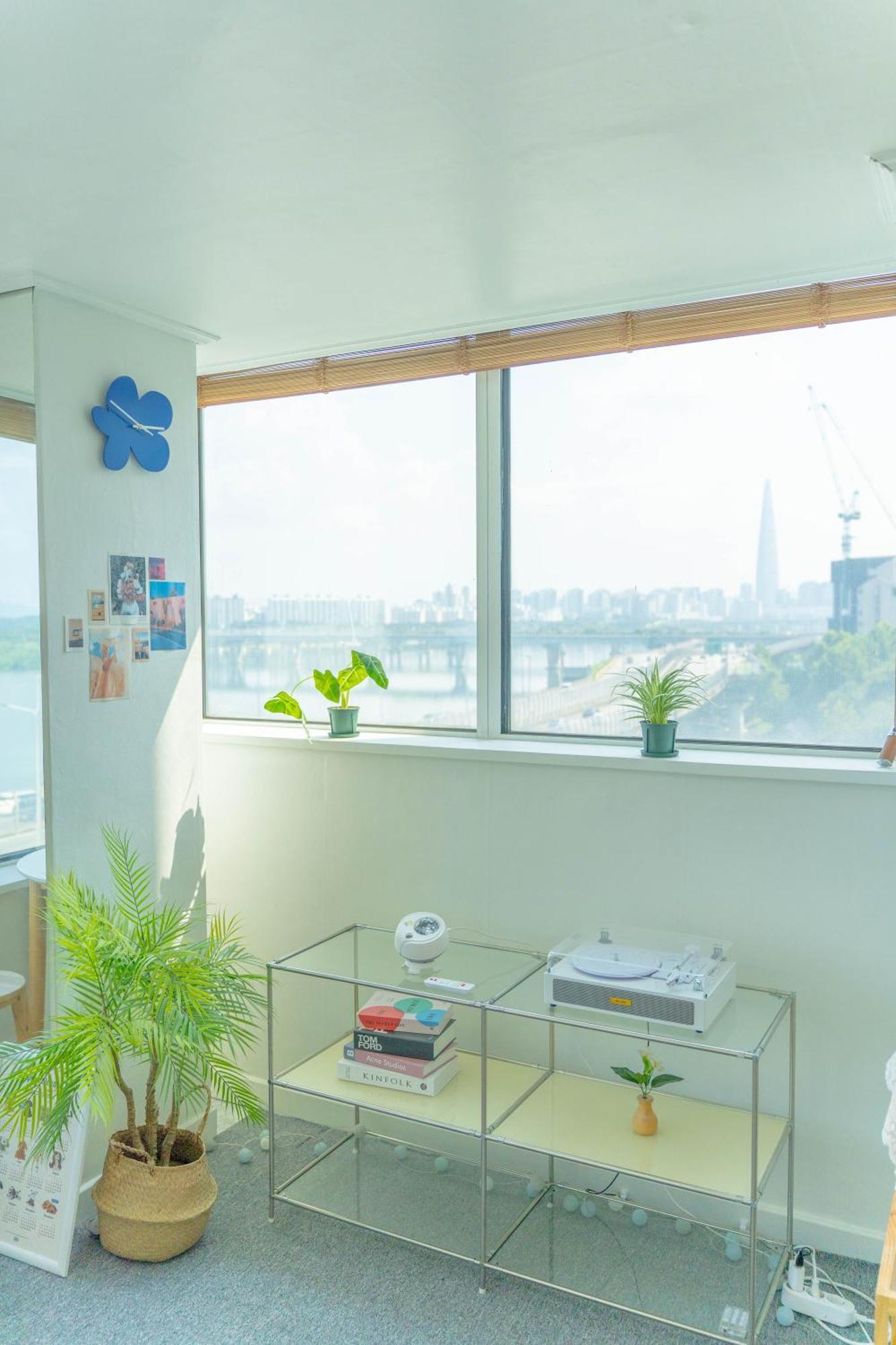 Apartment Yeondoo, River View Achasan Station Walkerhill Casino Asan Hospital Yes24 Live Hall *