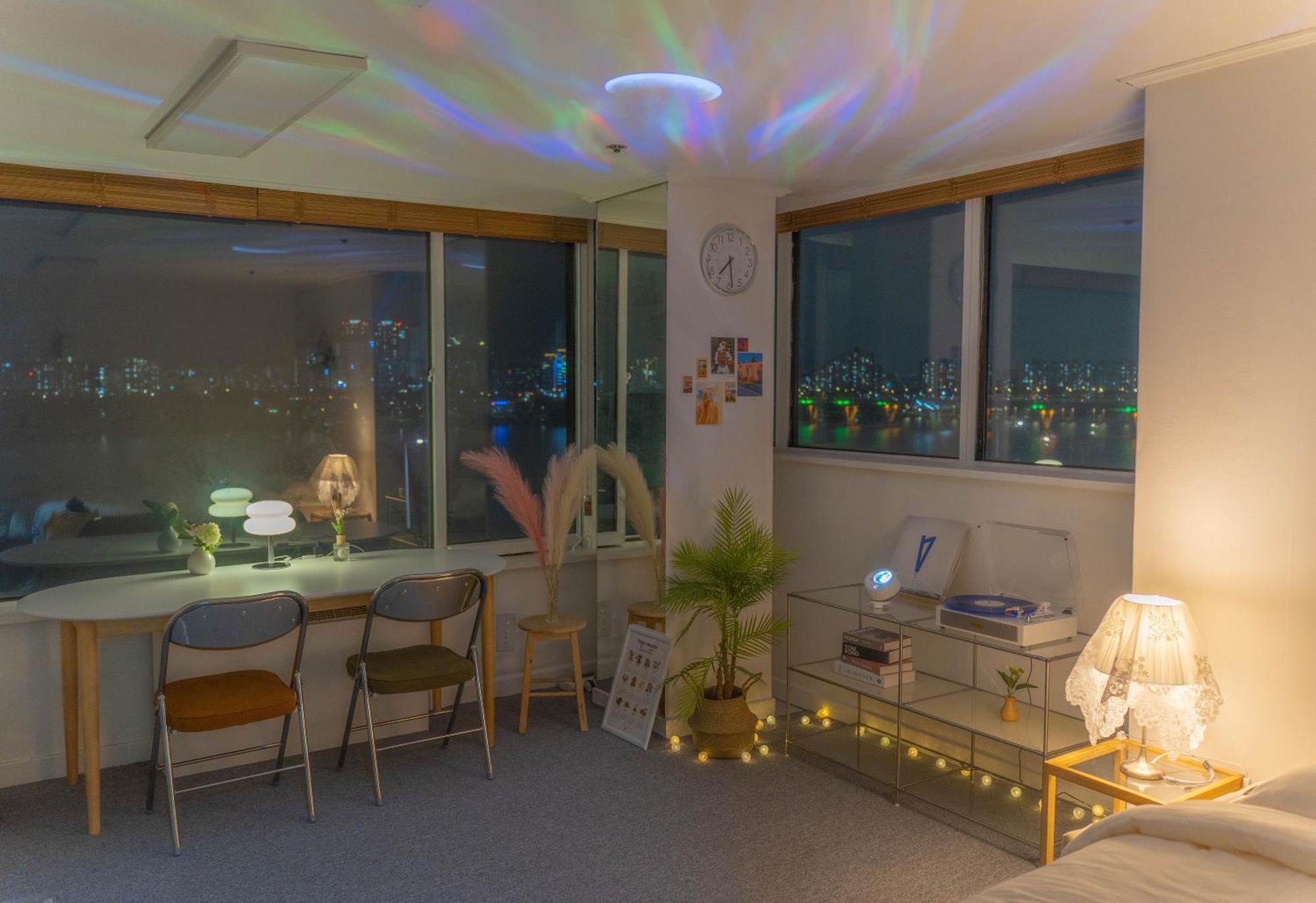Yeondoo, River View Achasan Station Walkerhill Casino Asan Hospital Yes24 Live Hall Apartment Seoul