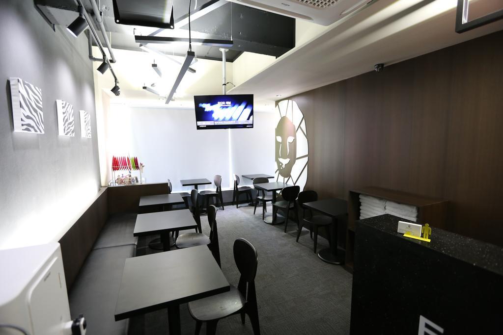 Hostel Philstay Ehwa Boutique - Female Only Seoul