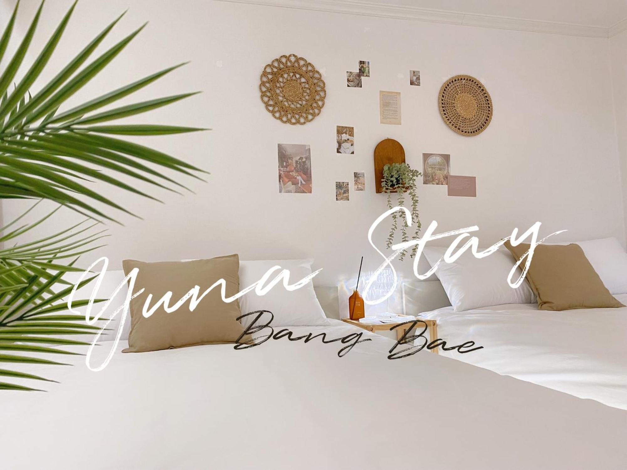 Yuna Apartment