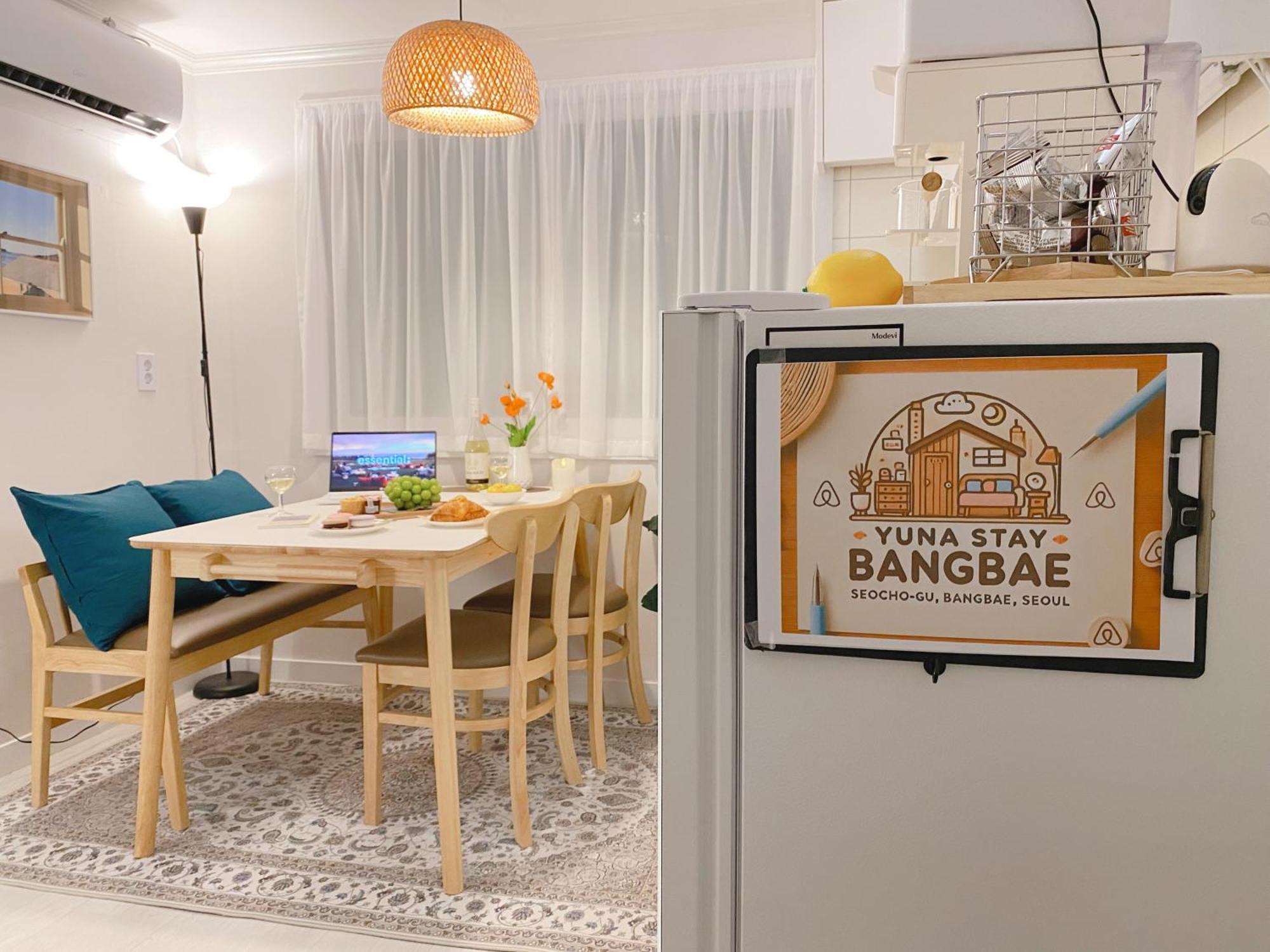 Yuna Apartment