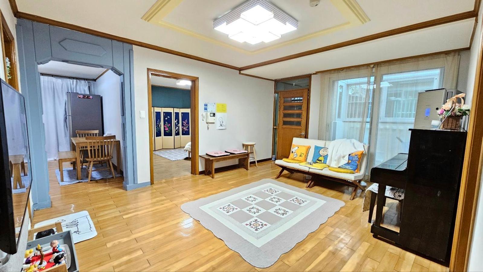 Holiday home Byulchae - Foreigner Only
