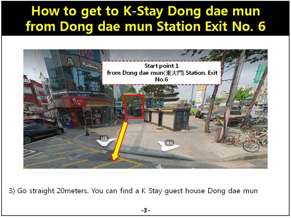 K-stay Dongdaemun Asrama