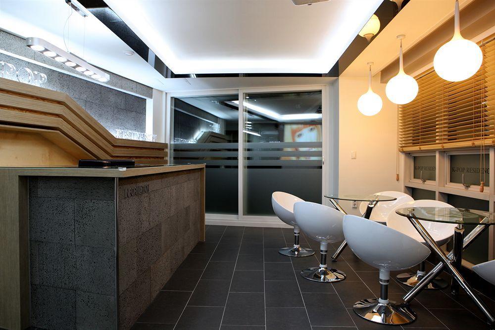 Aparthotel K-pop Chungmuro - Myeong-dong Seul