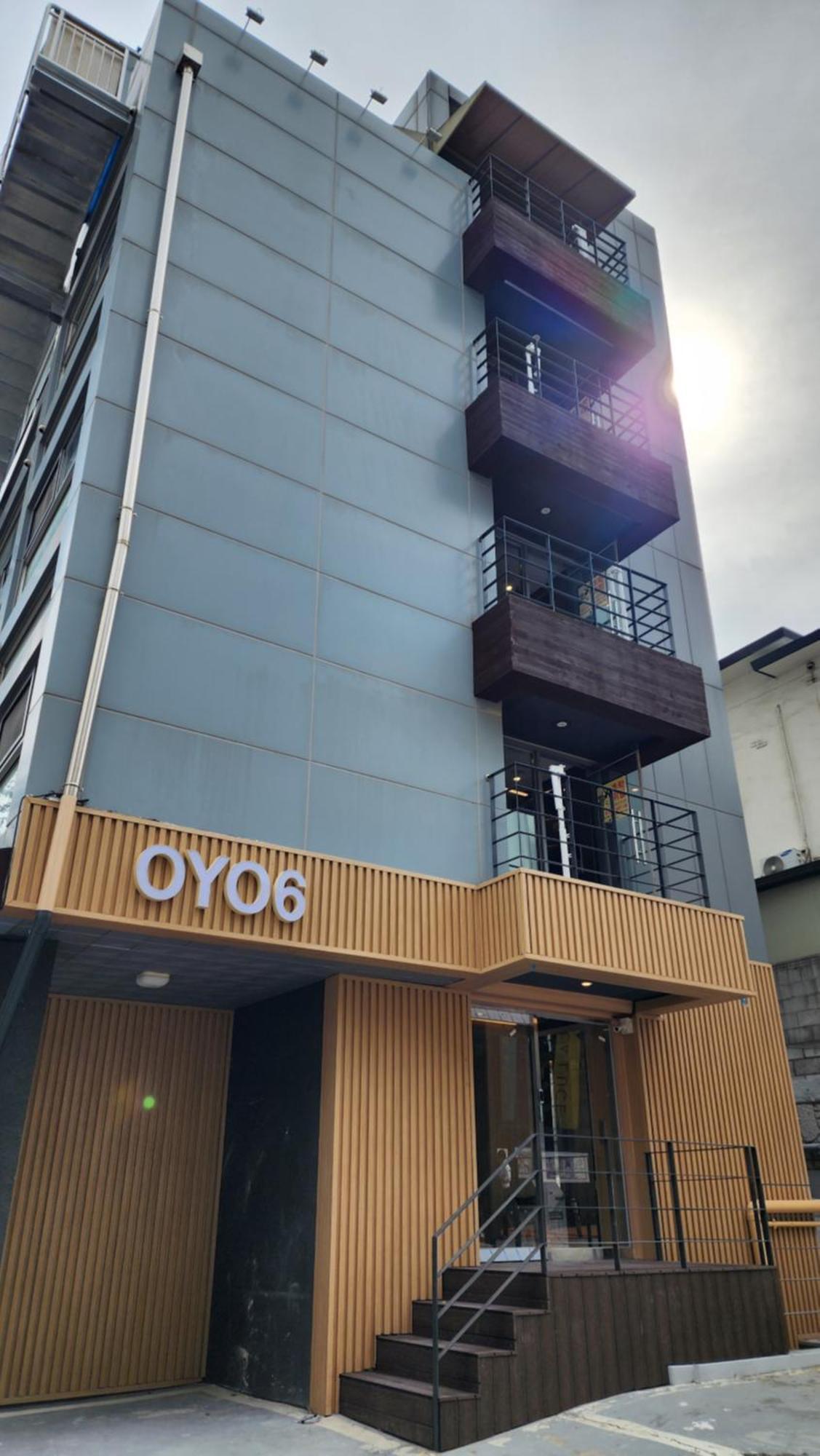 Albergue Oyo Myeongdong 6