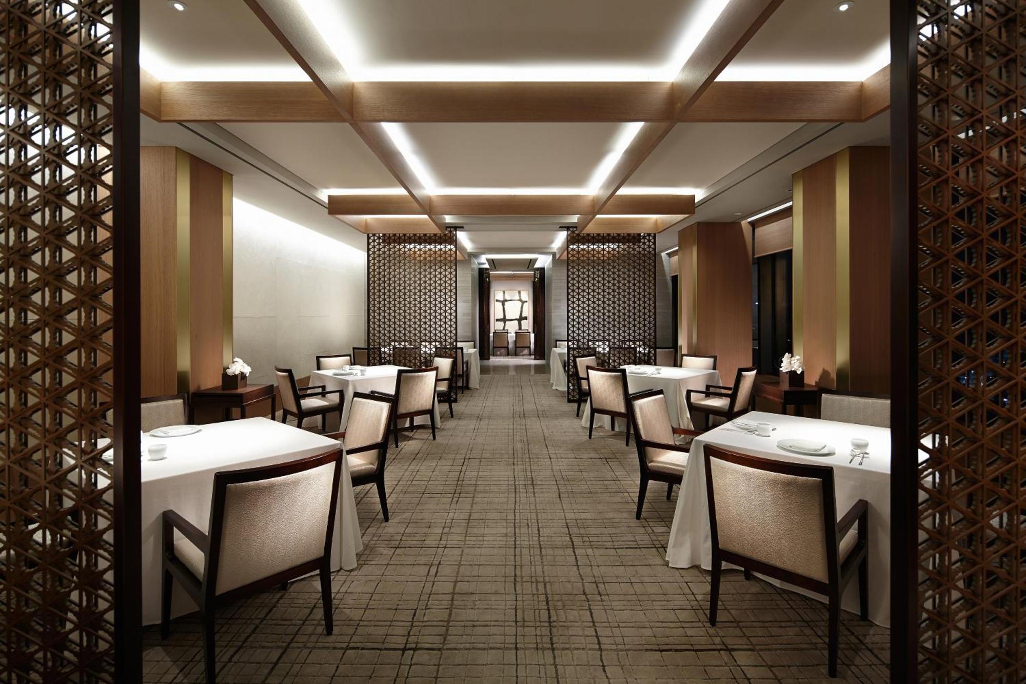 The Shilla Hotel