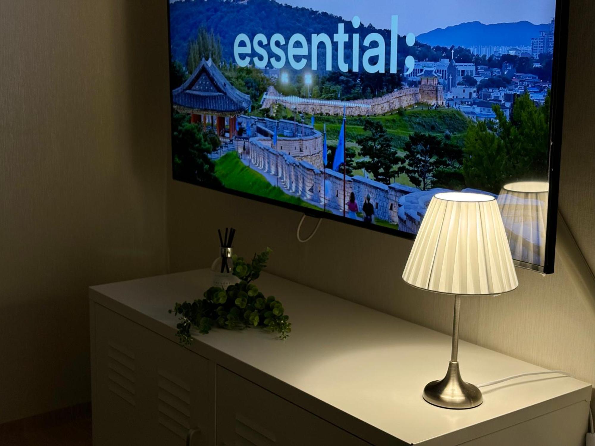 Log-in Saejeol Sangam Dmc Apartamento Seul