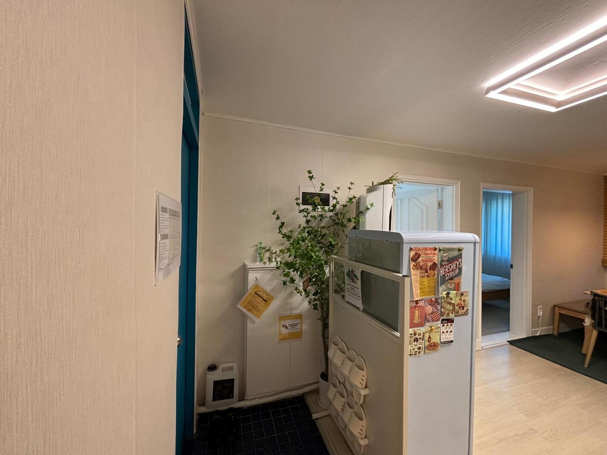 Log-in Saejeol Sangam Dmc Apartamento *