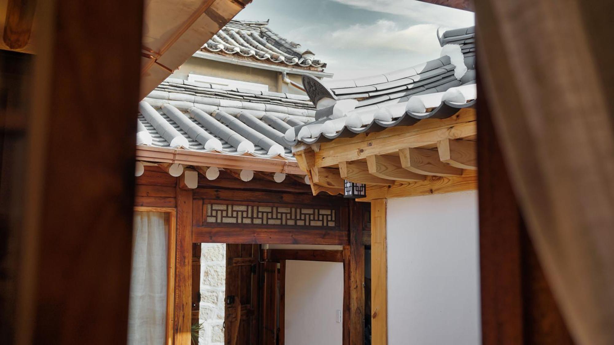 Unwadang Private Luxury Hanok House In Bukchon *