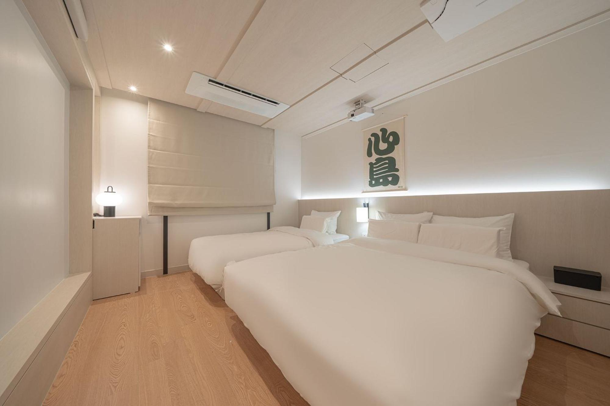 Hotel Simdo Hotel&spa Sillim By Aank