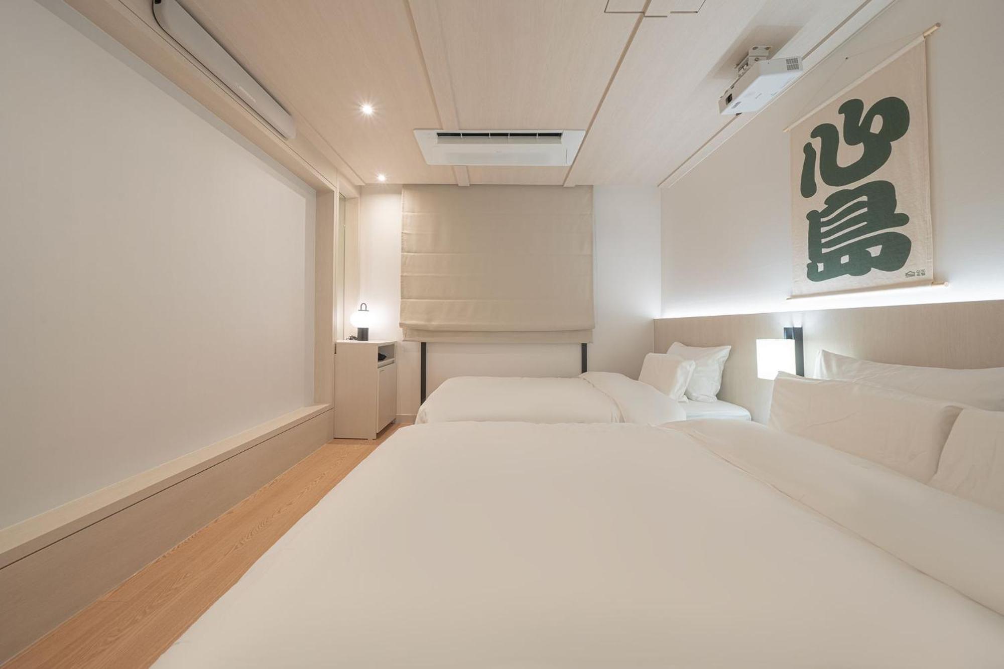 Simdo Hotel&spa Sillim By Aank