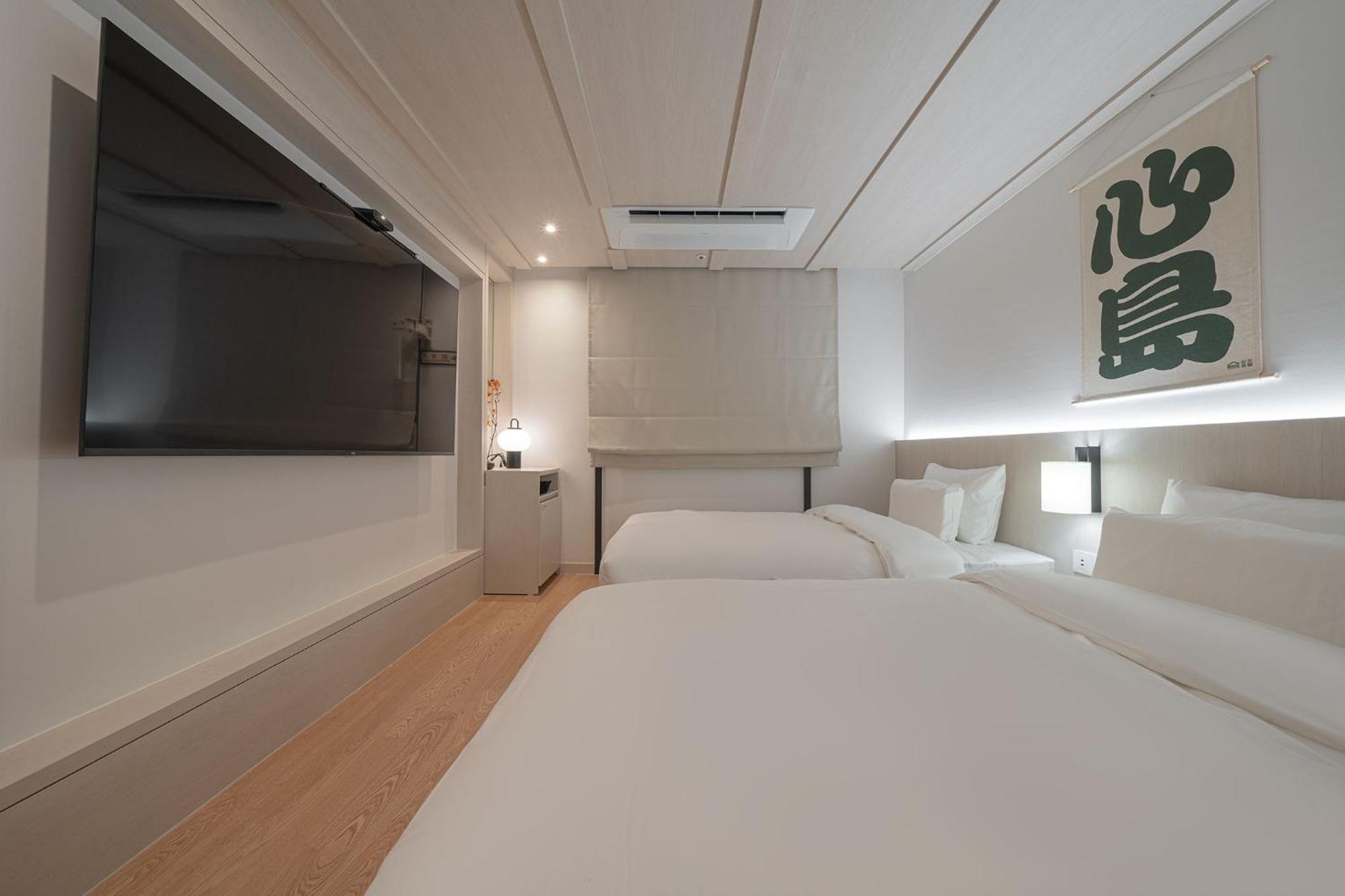Hotel Simdo Hotel&spa Sillim By Aank Seoul
