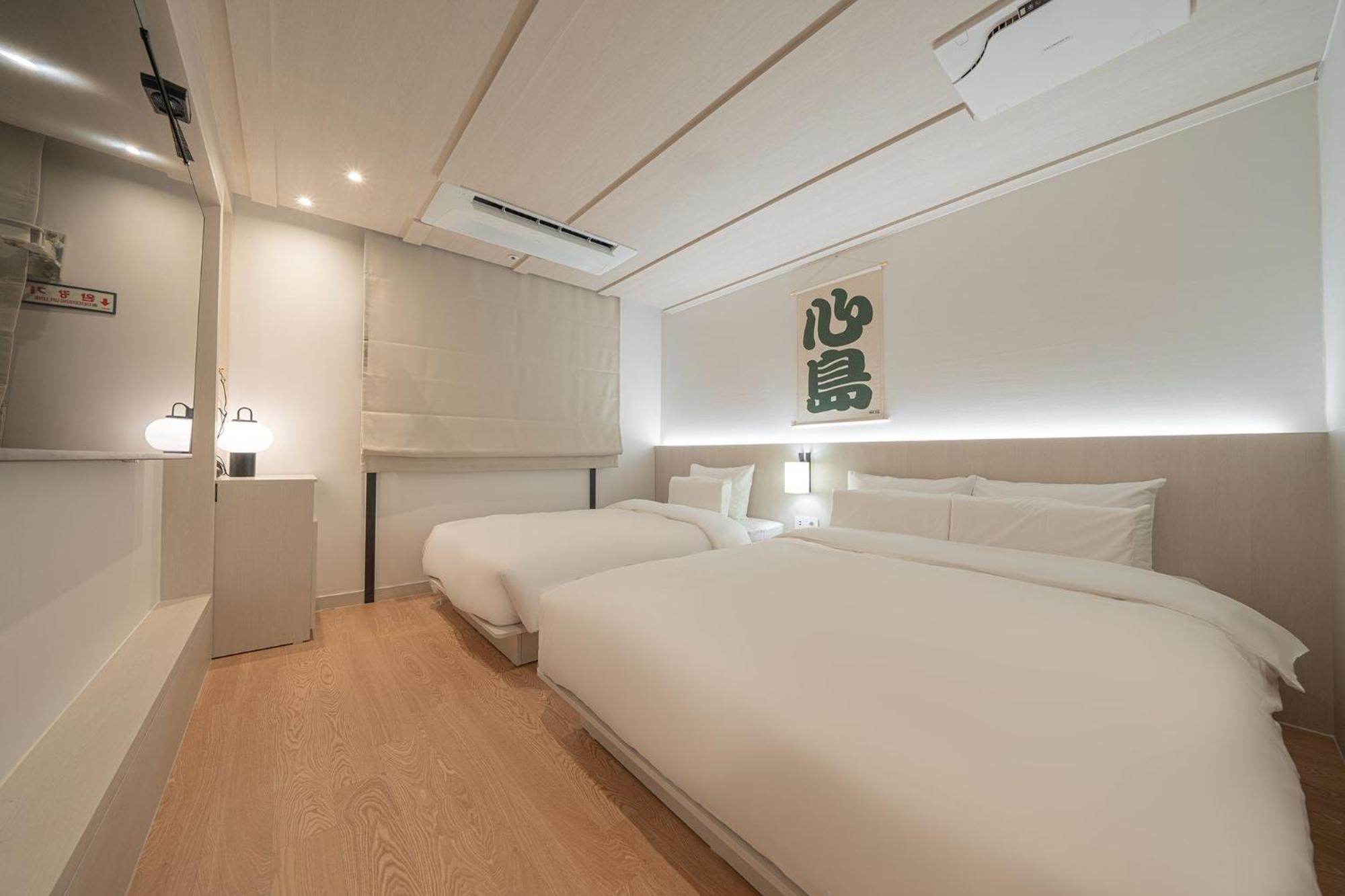 Simdo Hotel&spa Sillim By Aank Hotel Seoul