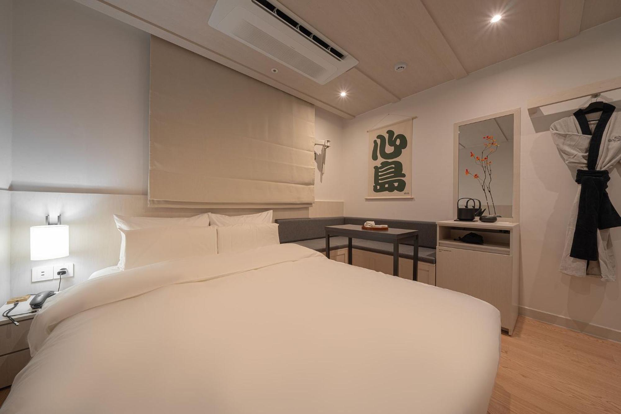Simdo Hotel&spa Sillim By Aank Seoul