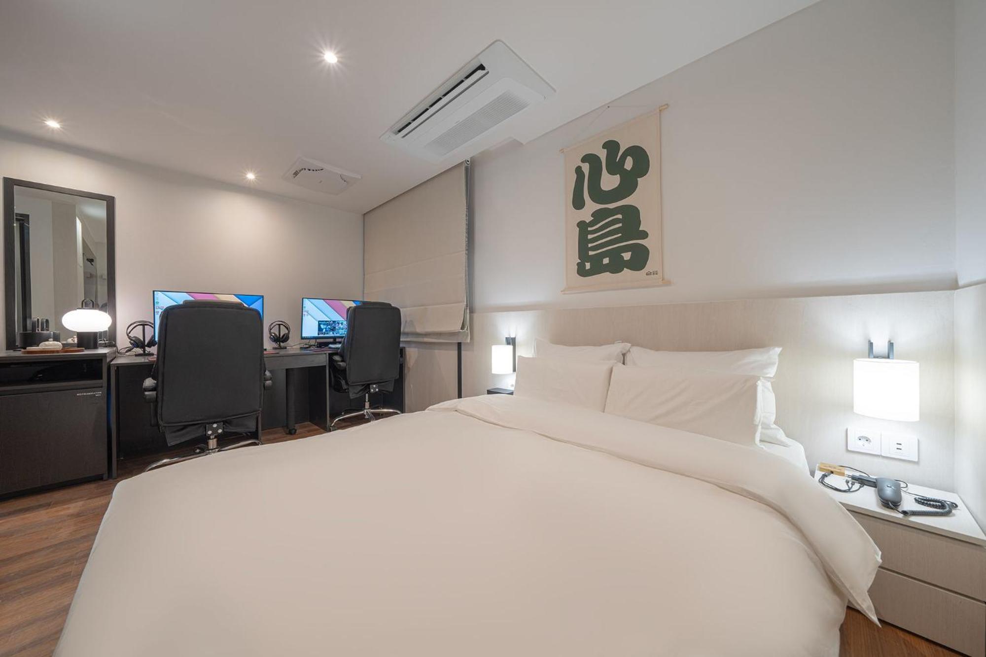 Hotel Simdo Hotel&spa Sillim By Aank