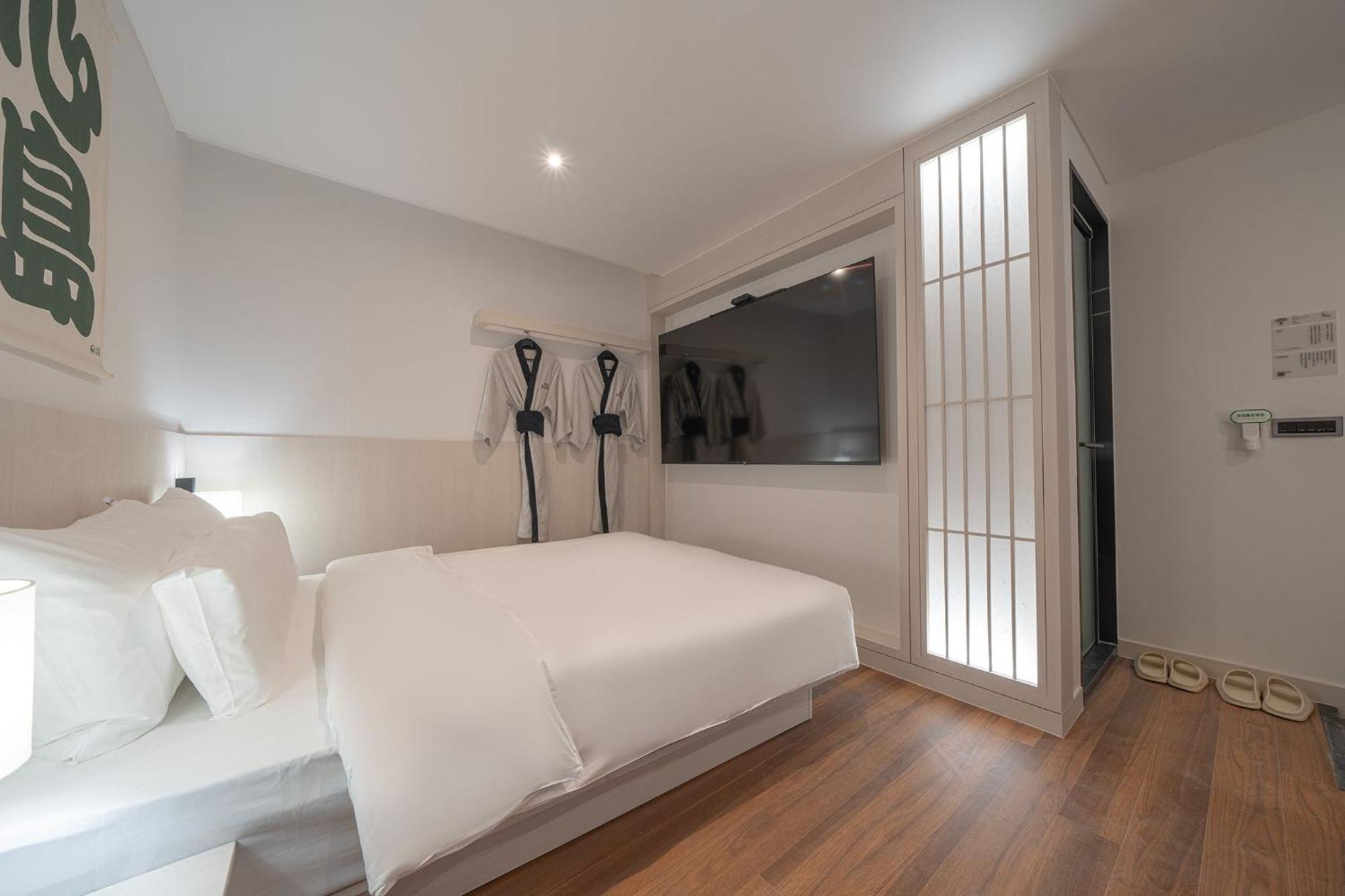 Hotel Simdo Hotel&spa Sillim By Aank Seoul