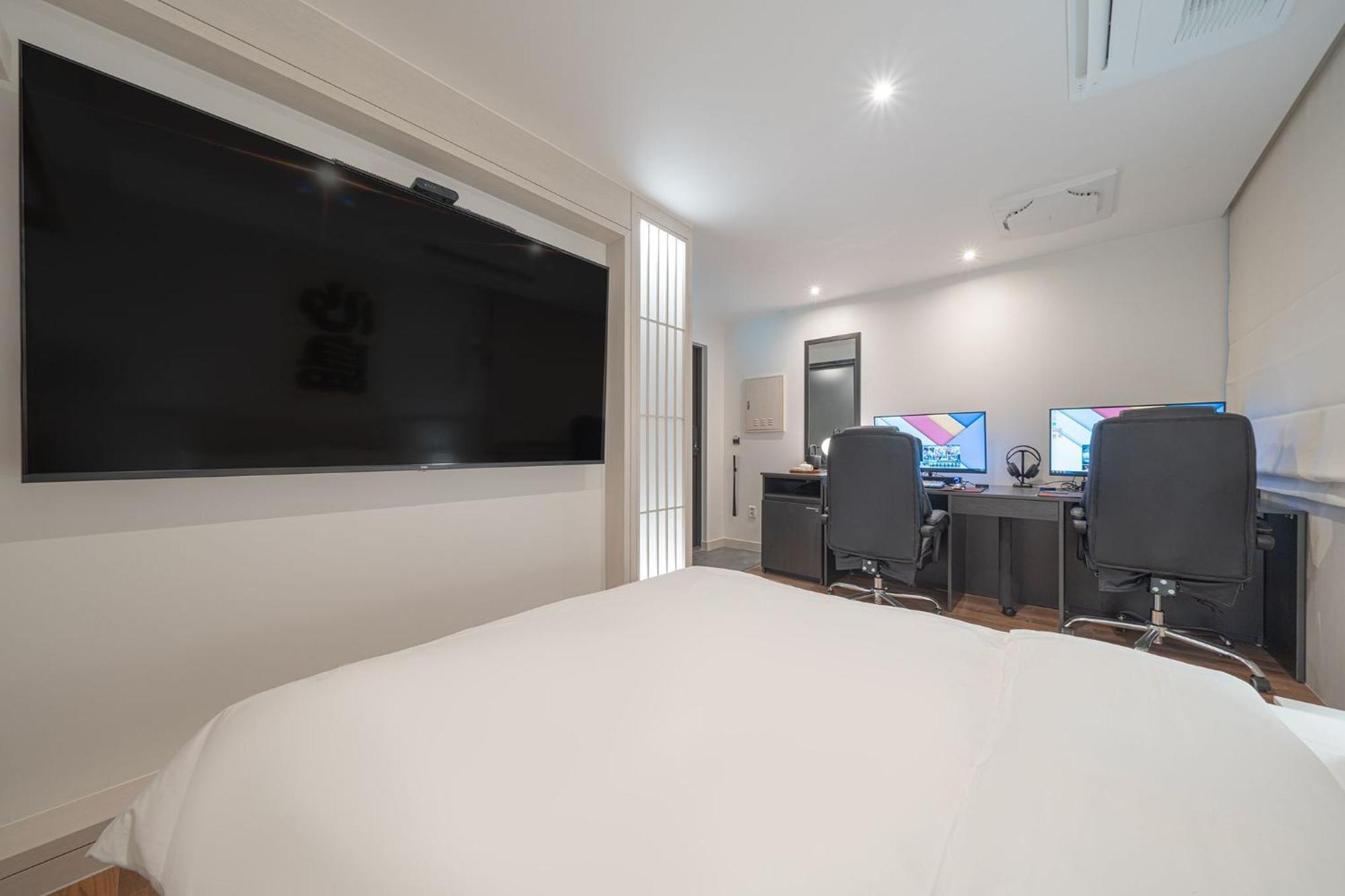 Simdo Hotel&spa Sillim By Aank Seoul