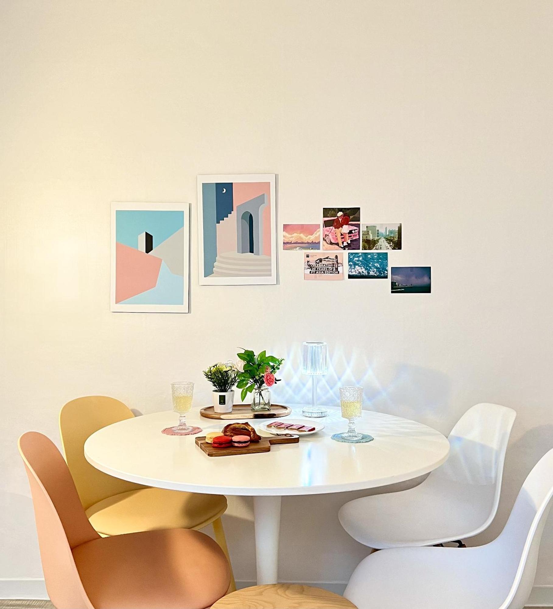 Apartamento The Cozy Nonhyeon, Gangnam Eonju Station 5 Min, 2 Bedrooms, Premium Beds, Value For Money, Biz Trip *