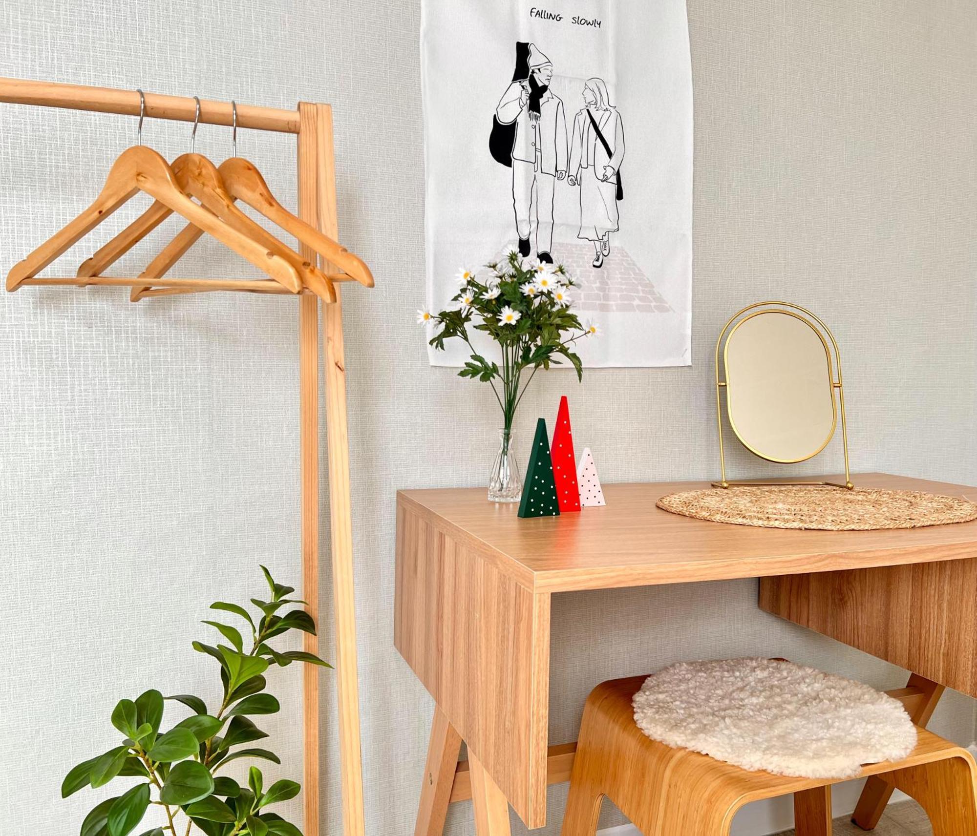 Apartamento The Cozy Nonhyeon, Gangnam Eonju Station 5 Min, 2 Bedrooms, Premium Beds, Value For Money, Biz Trip Seul