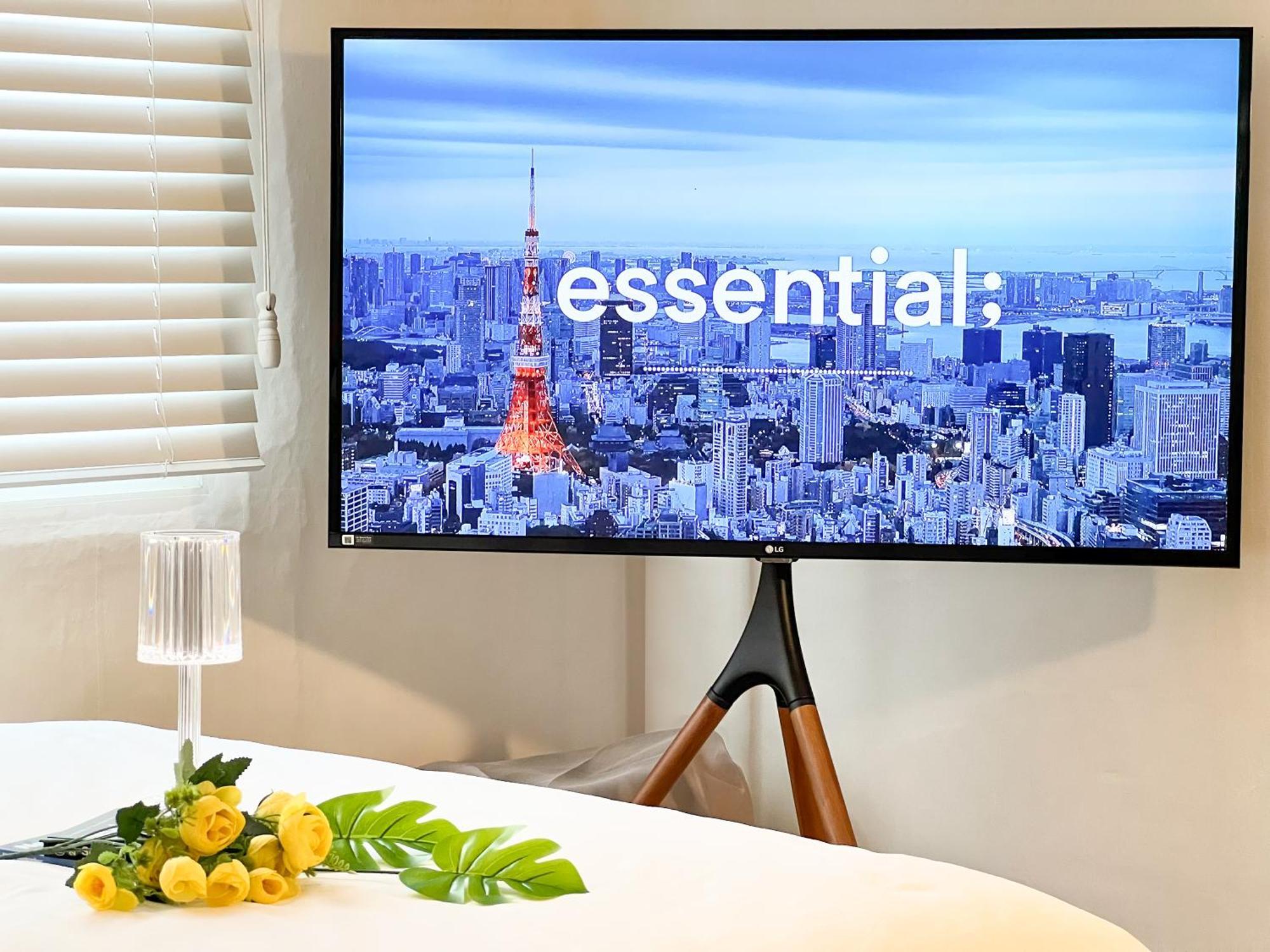 The Cozy Nonhyeon, Gangnam Eonju Station 5 Min, 2 Bedrooms, Premium Beds, Value For Money, Biz Trip *