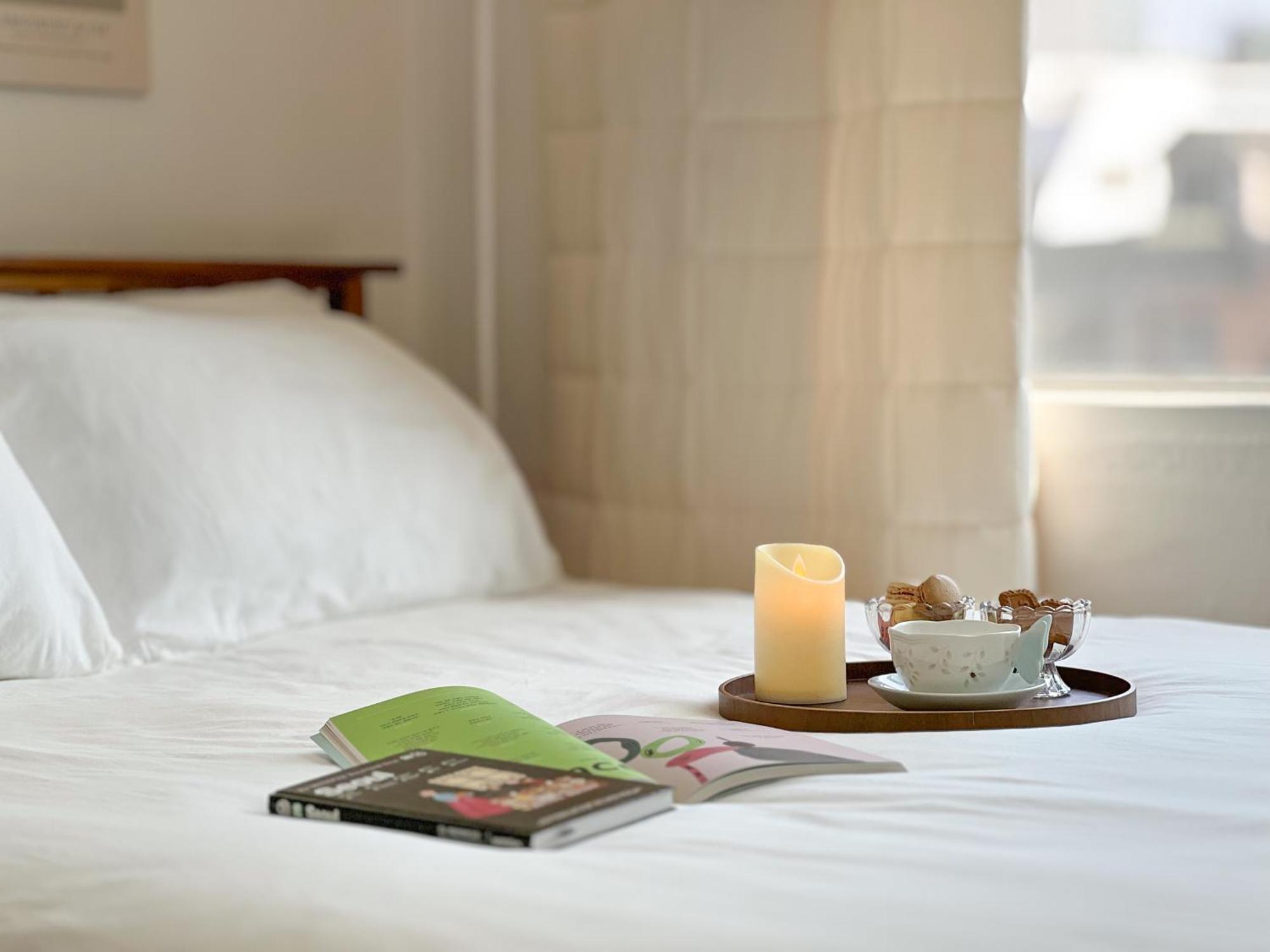 The Cozy Nonhyeon, Gangnam Eonju Station 5 Min, 2 Bedrooms, Premium Beds, Value For Money, Biz Trip Apartamento