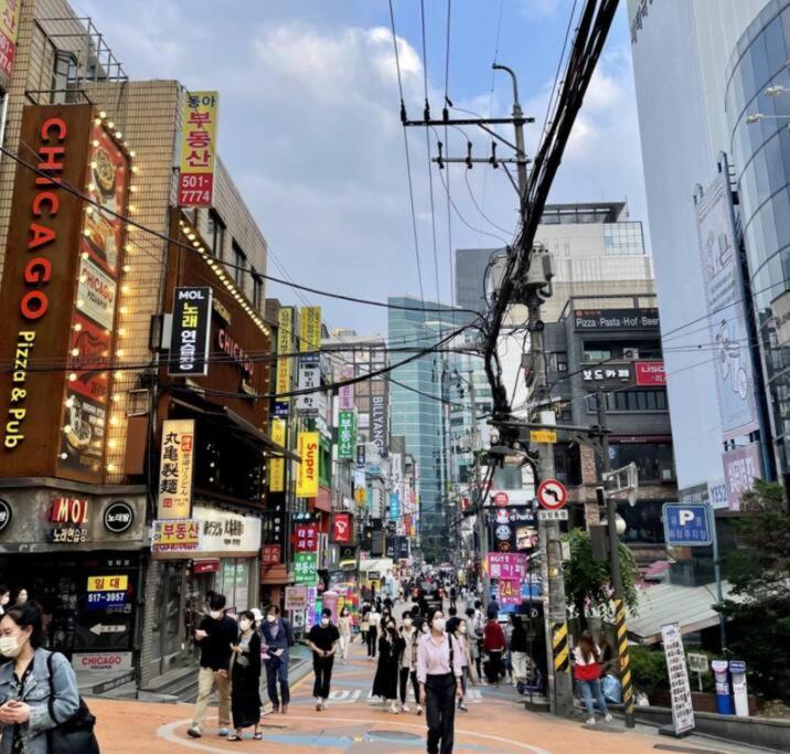 Apartment Yeoksam W House R612