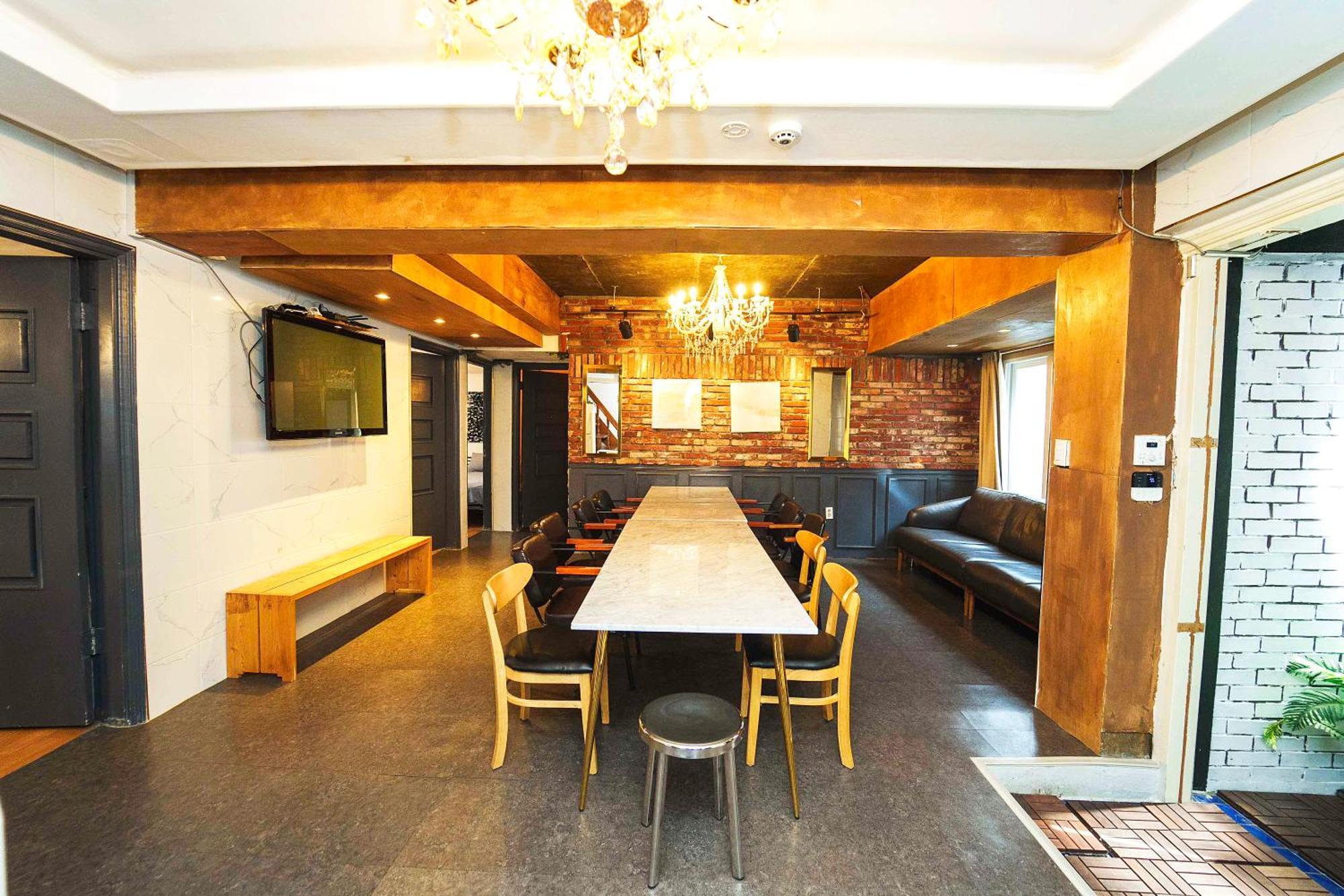 Apartment Gu & Anne House Sinchon