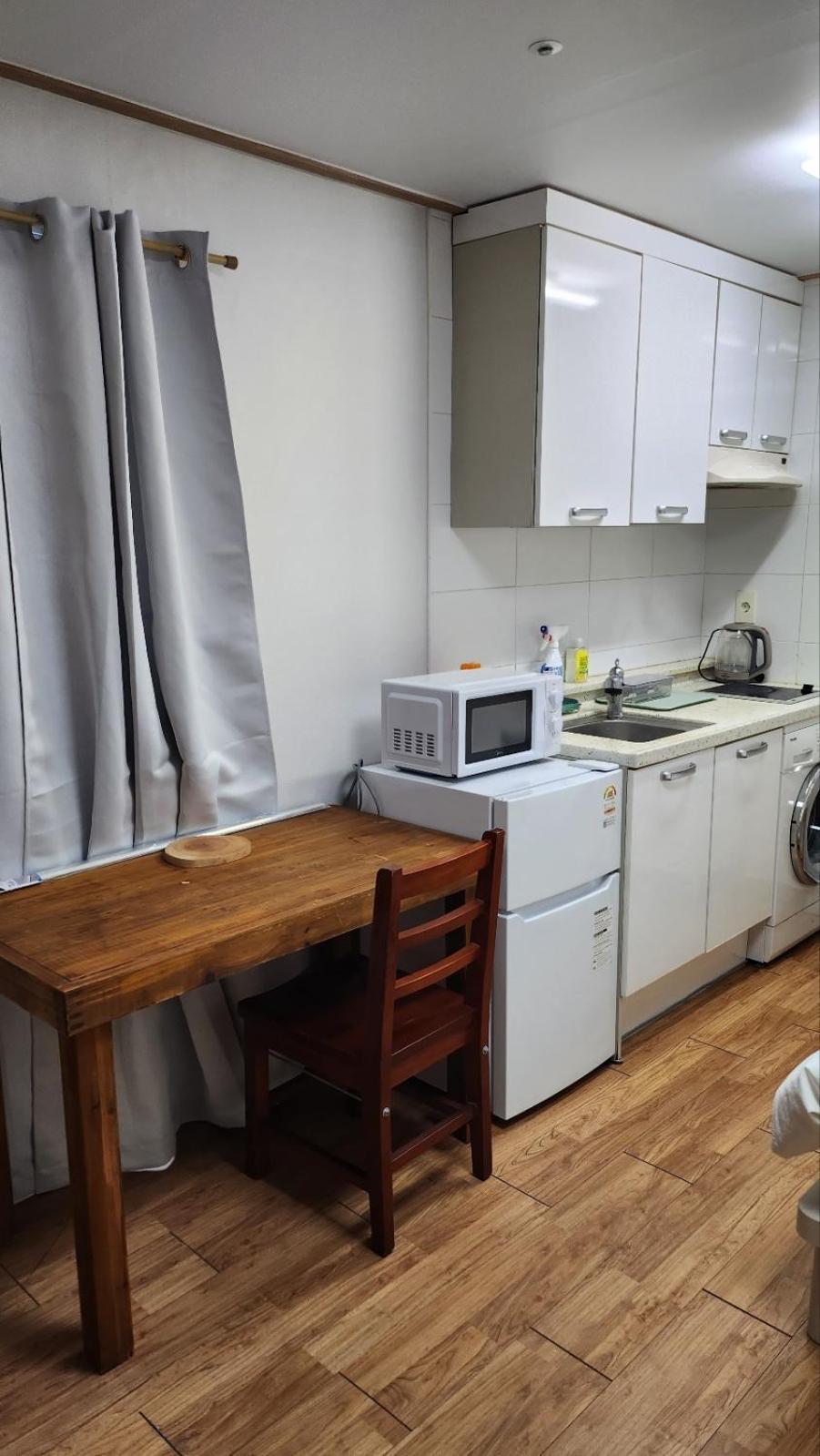 Kiman09 Apartment Seoul