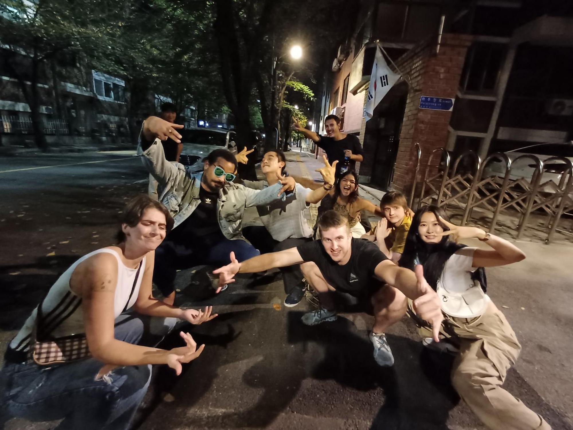 Ocean's - Foreigners Only Seoul