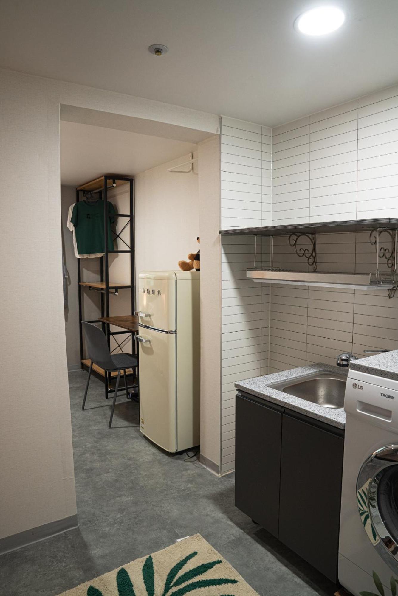 U Apartment Seoul