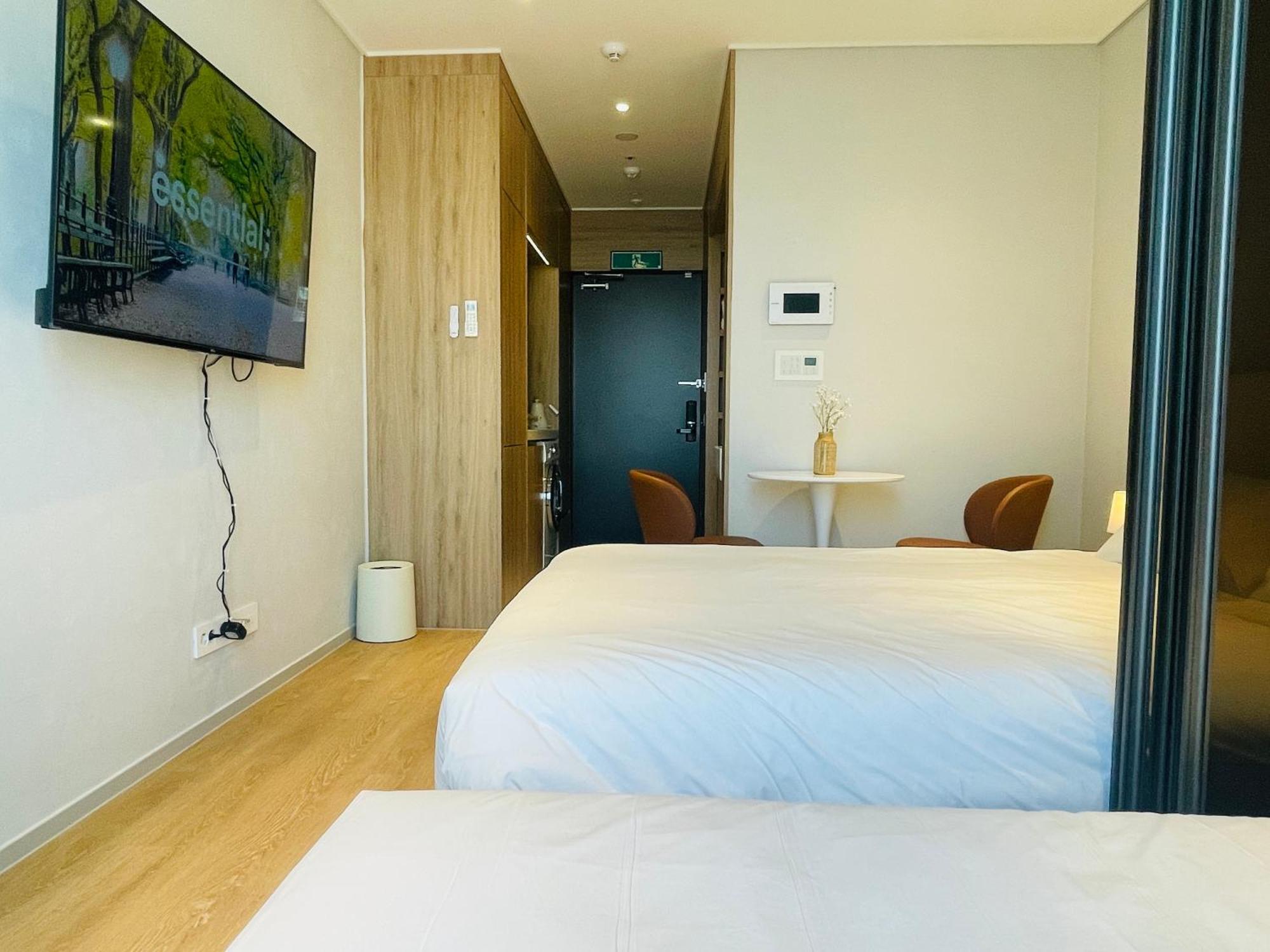 Aparthotel Villiv Inn-the Namsan Seoul