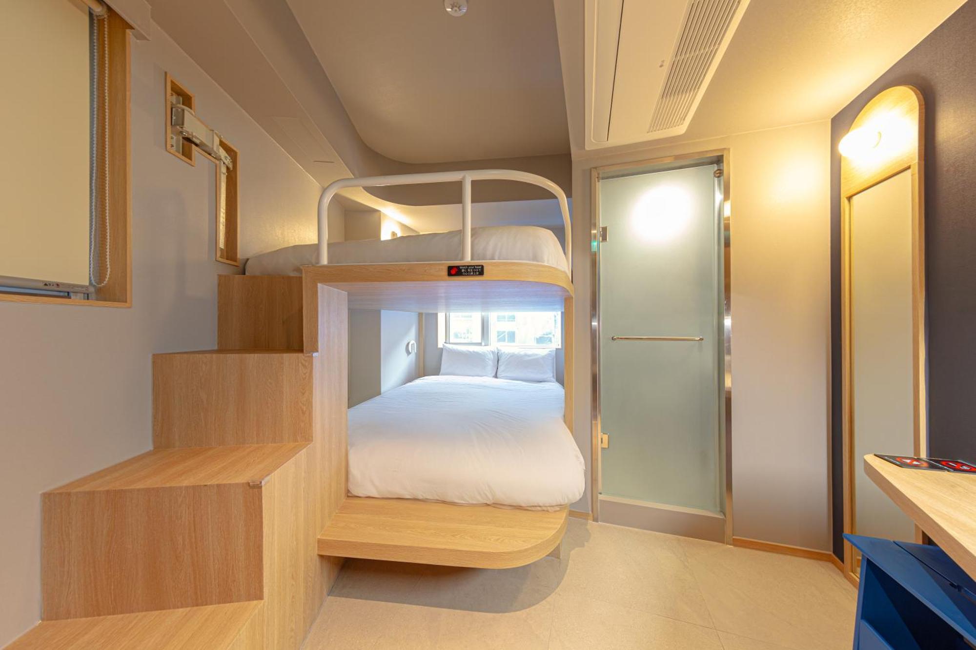 Uhoostay Myeongdong Hotel