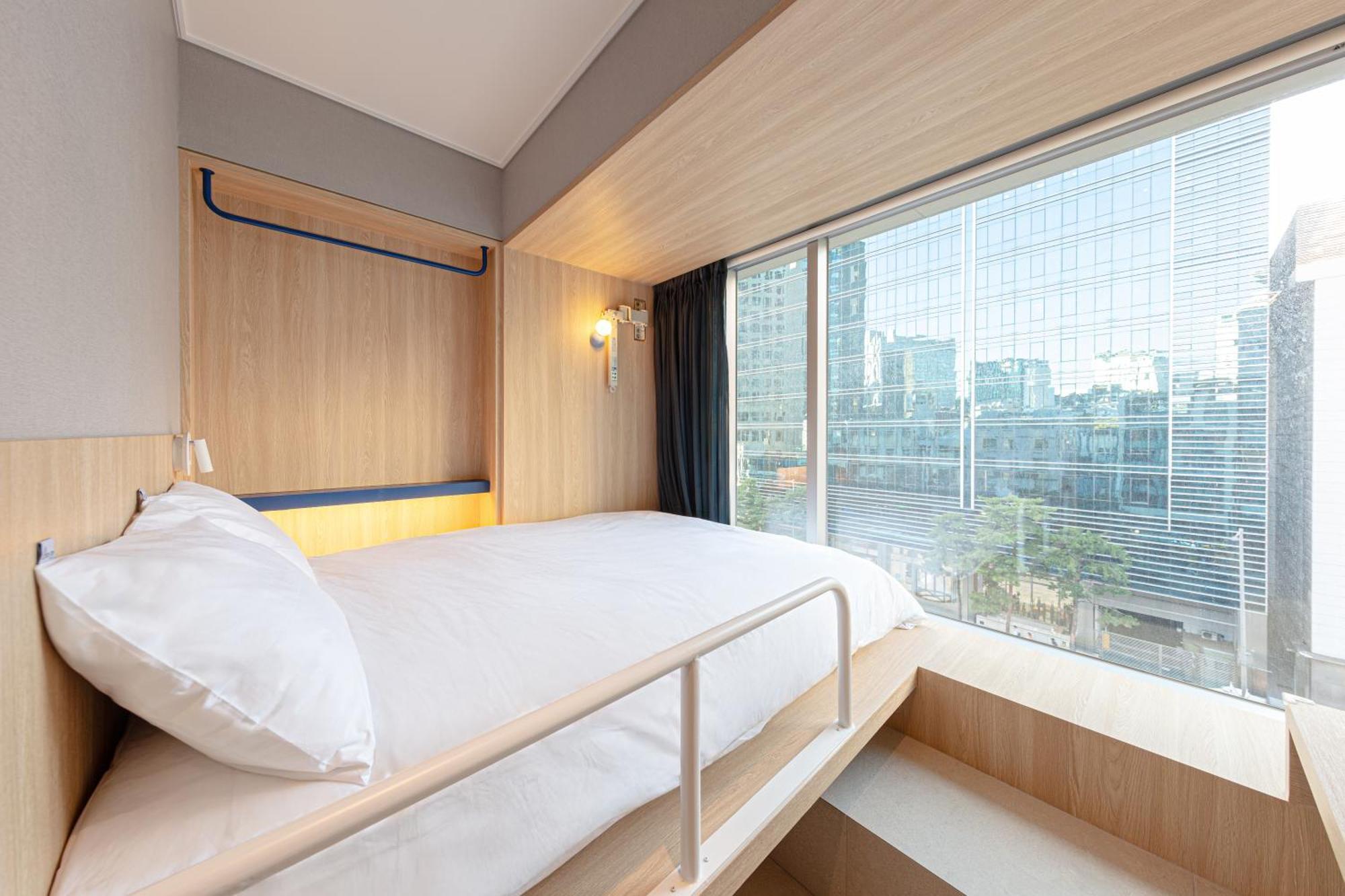 Uhoostay Myeongdong Hotel Seul