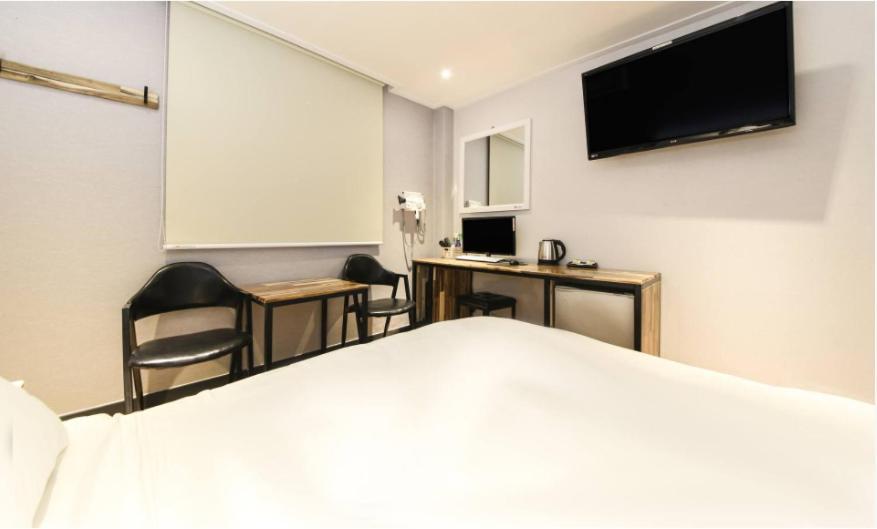 M Lluwa Motel Seoul