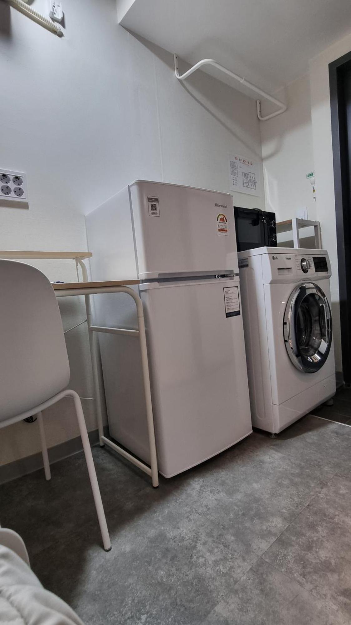Apartment U Seoul