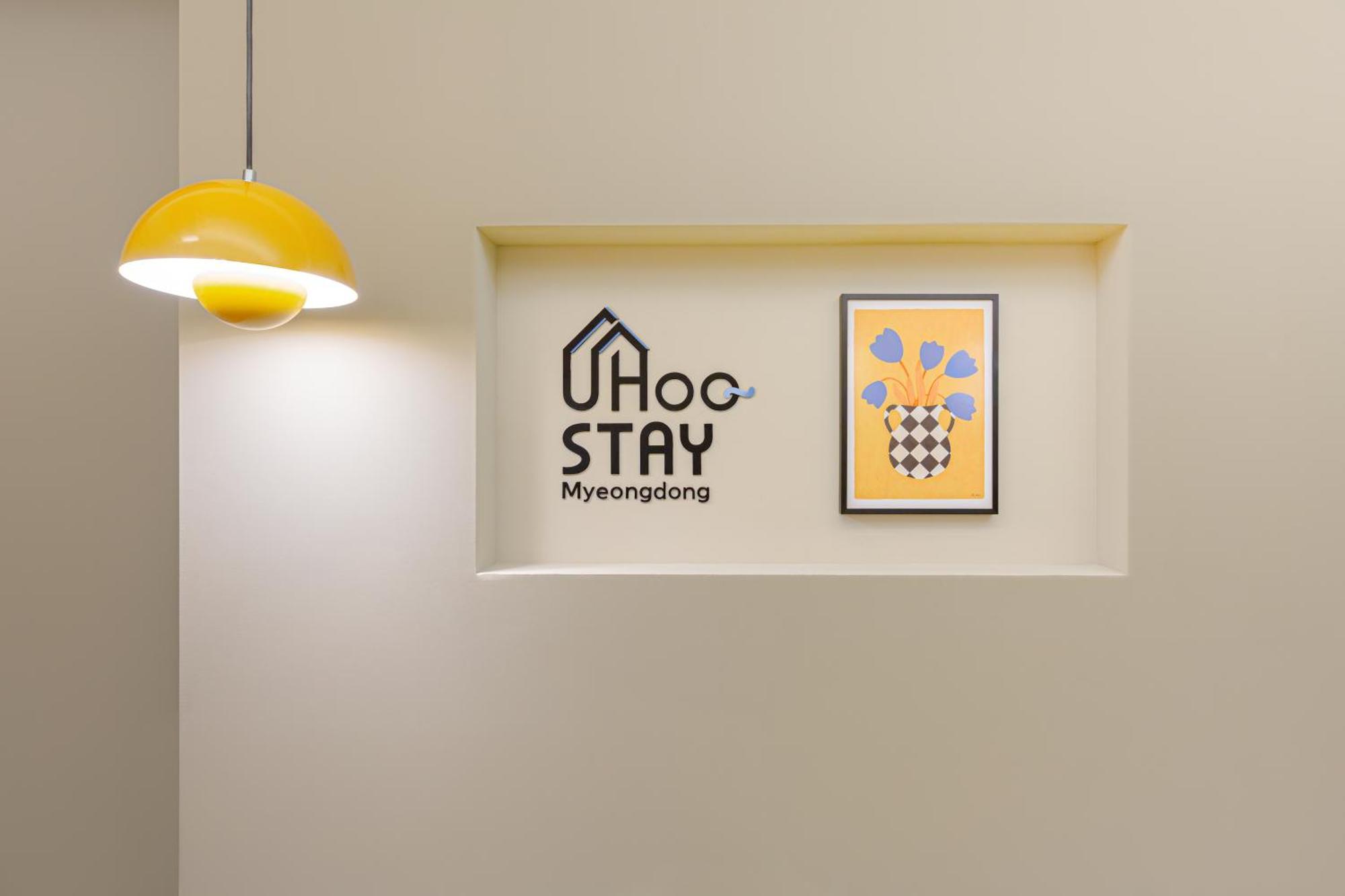 Hotel Uhoostay Myeongdong *