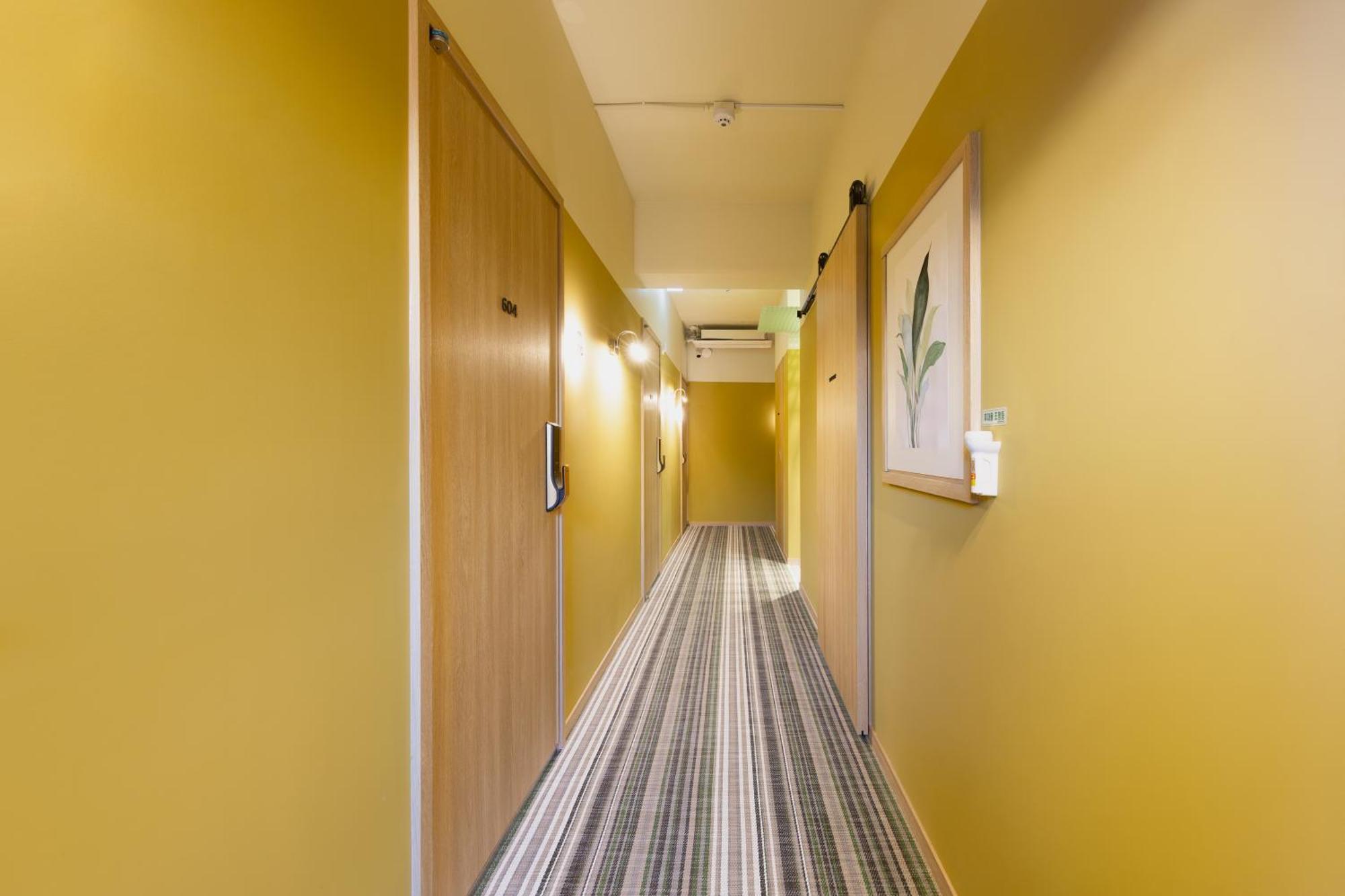 Hotel Uhoostay Myeongdong Seul