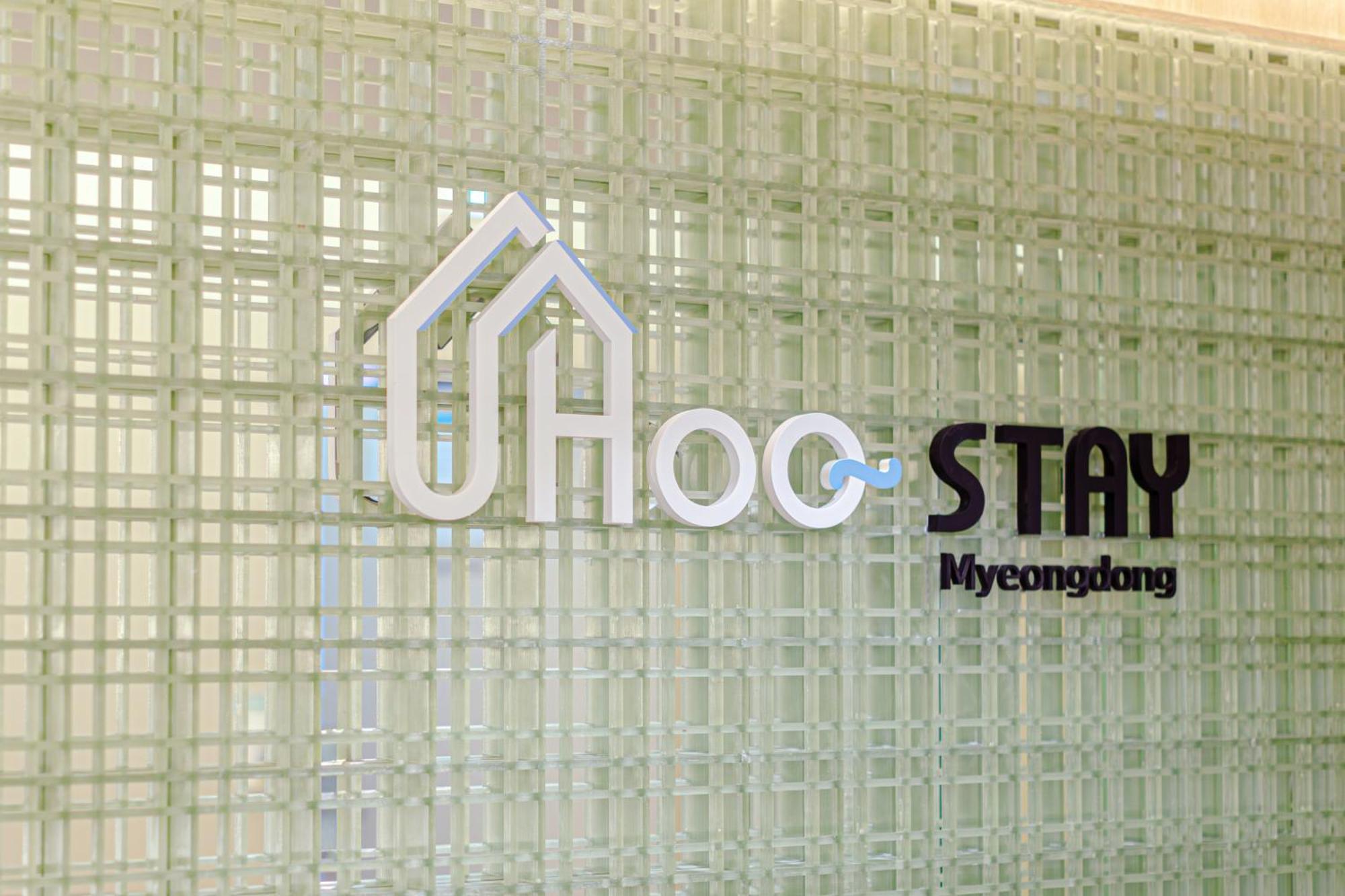Uhoostay Myeongdong Hotel