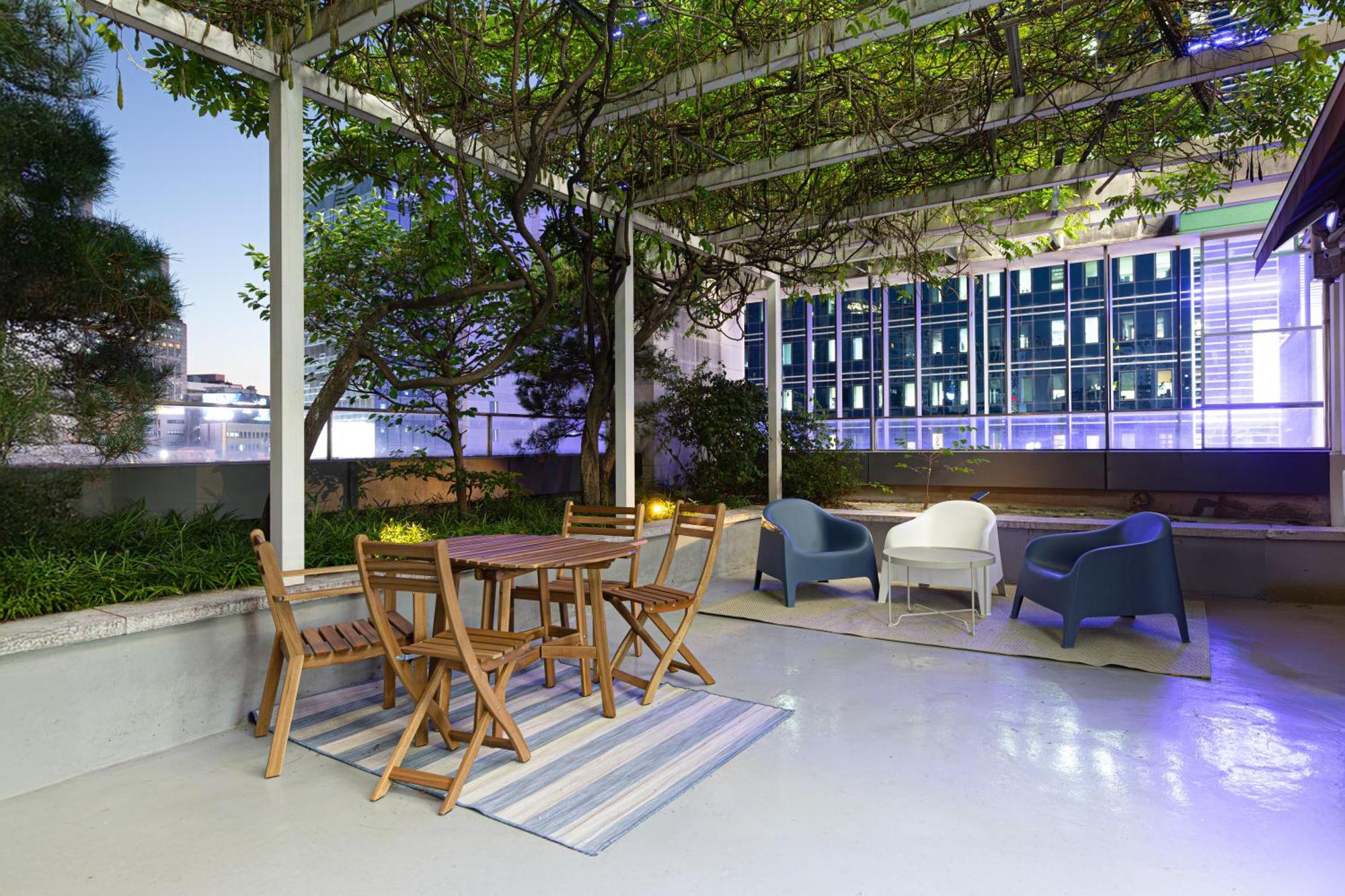 Hotel Uhoostay Myeongdong