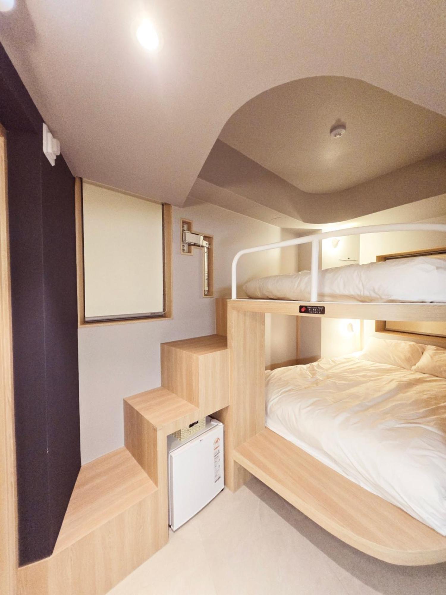 Uhoostay Myeongdong Hotel