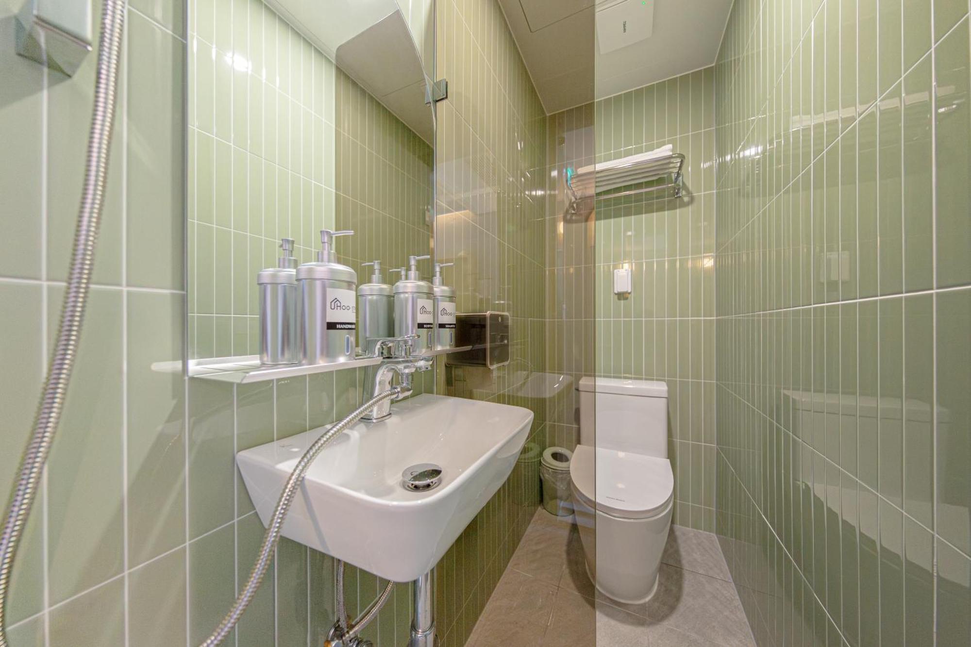 Hotel Uhoostay Myeongdong