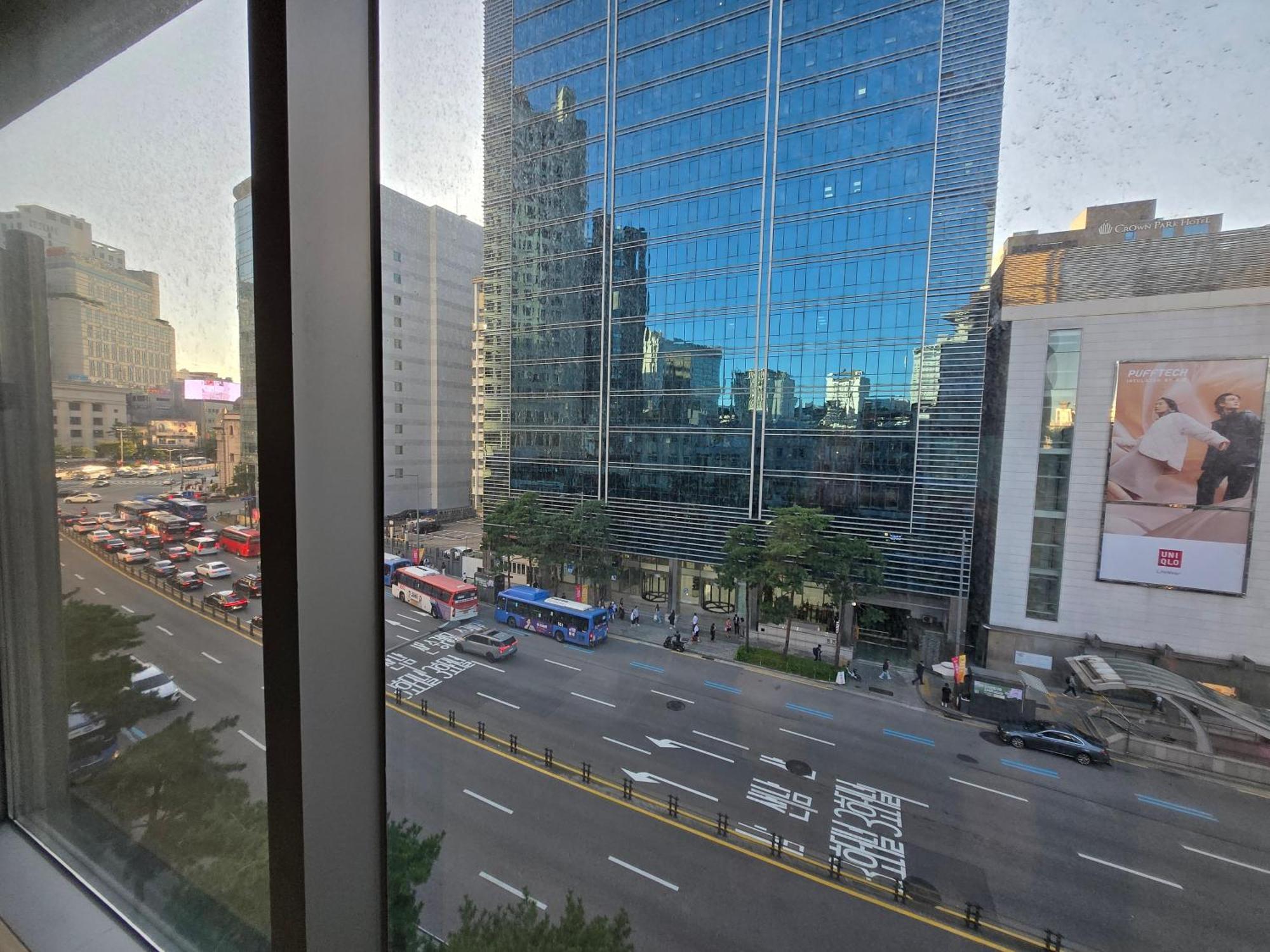 Uhoostay Myeongdong