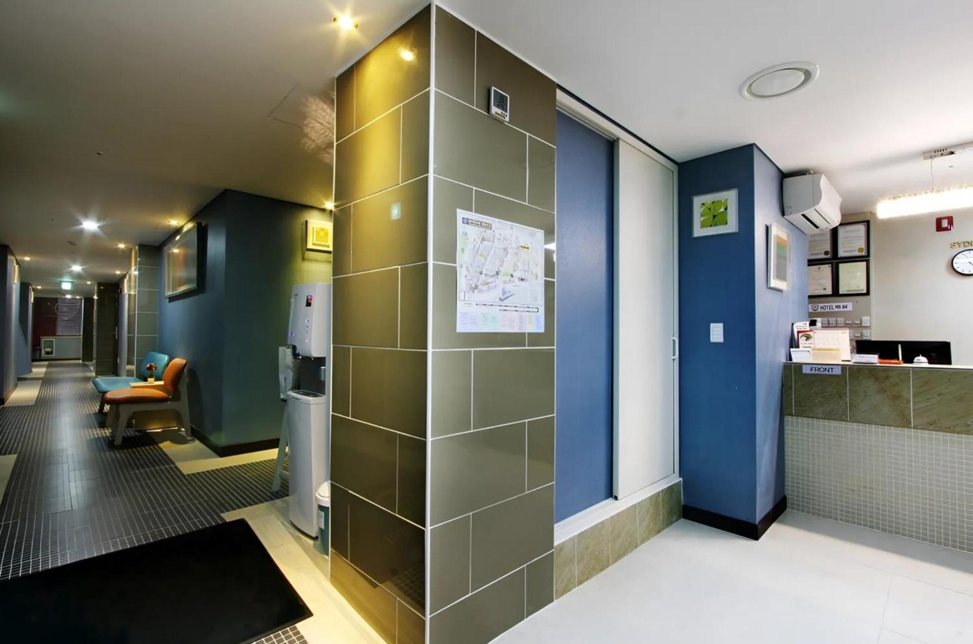 Hotel Myeongdong Seoul