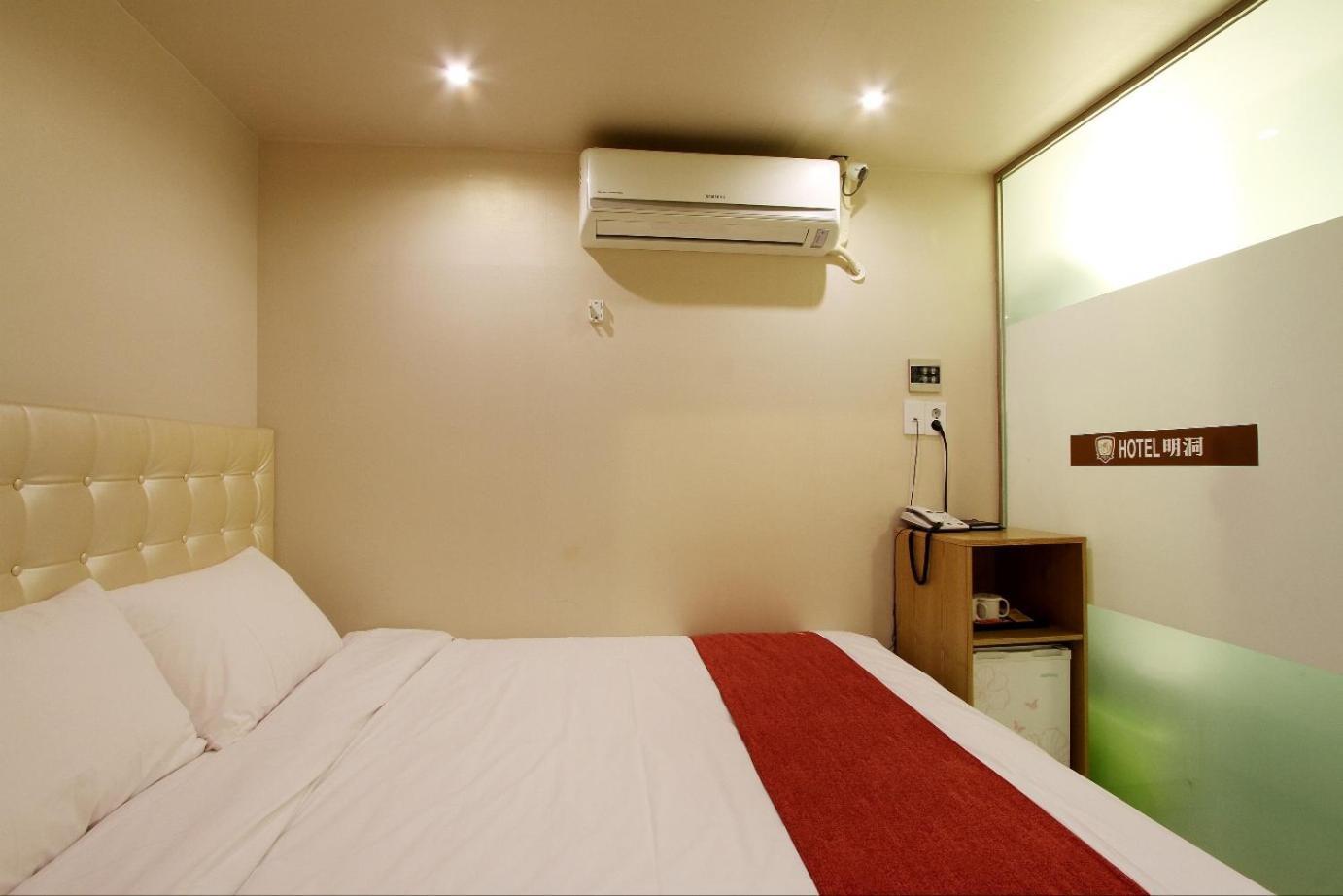 Myeongdong Hotel *