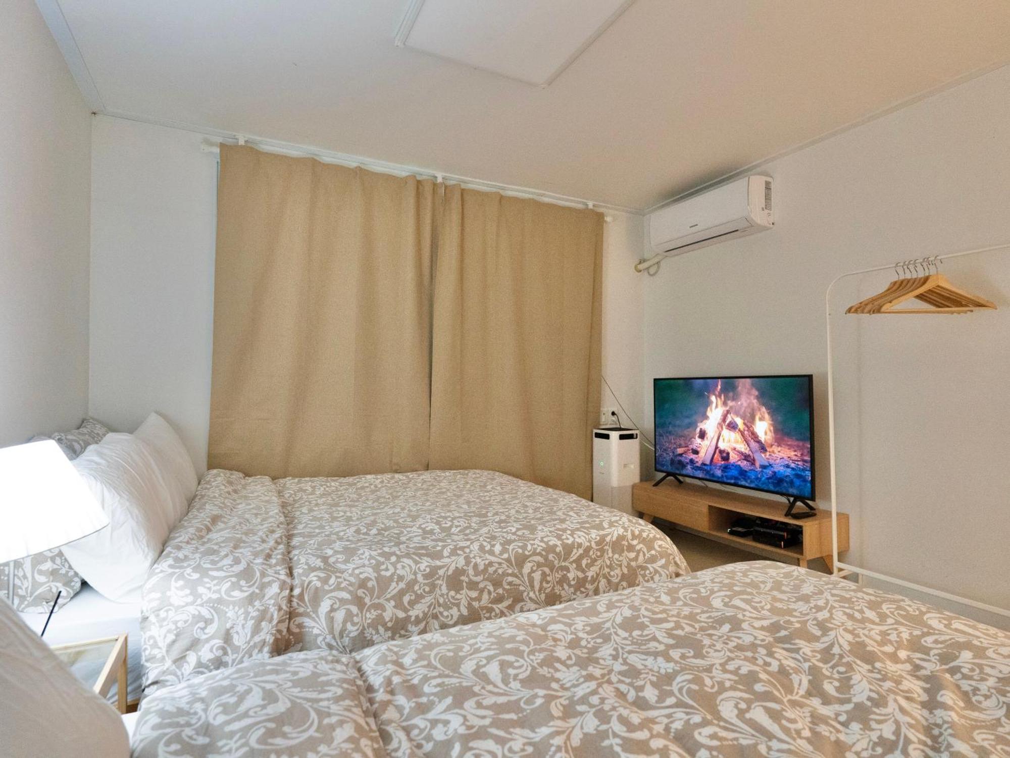 Guest house Donggyostay Gray