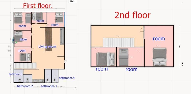 Gu & Anne House Sinchon Apartment *