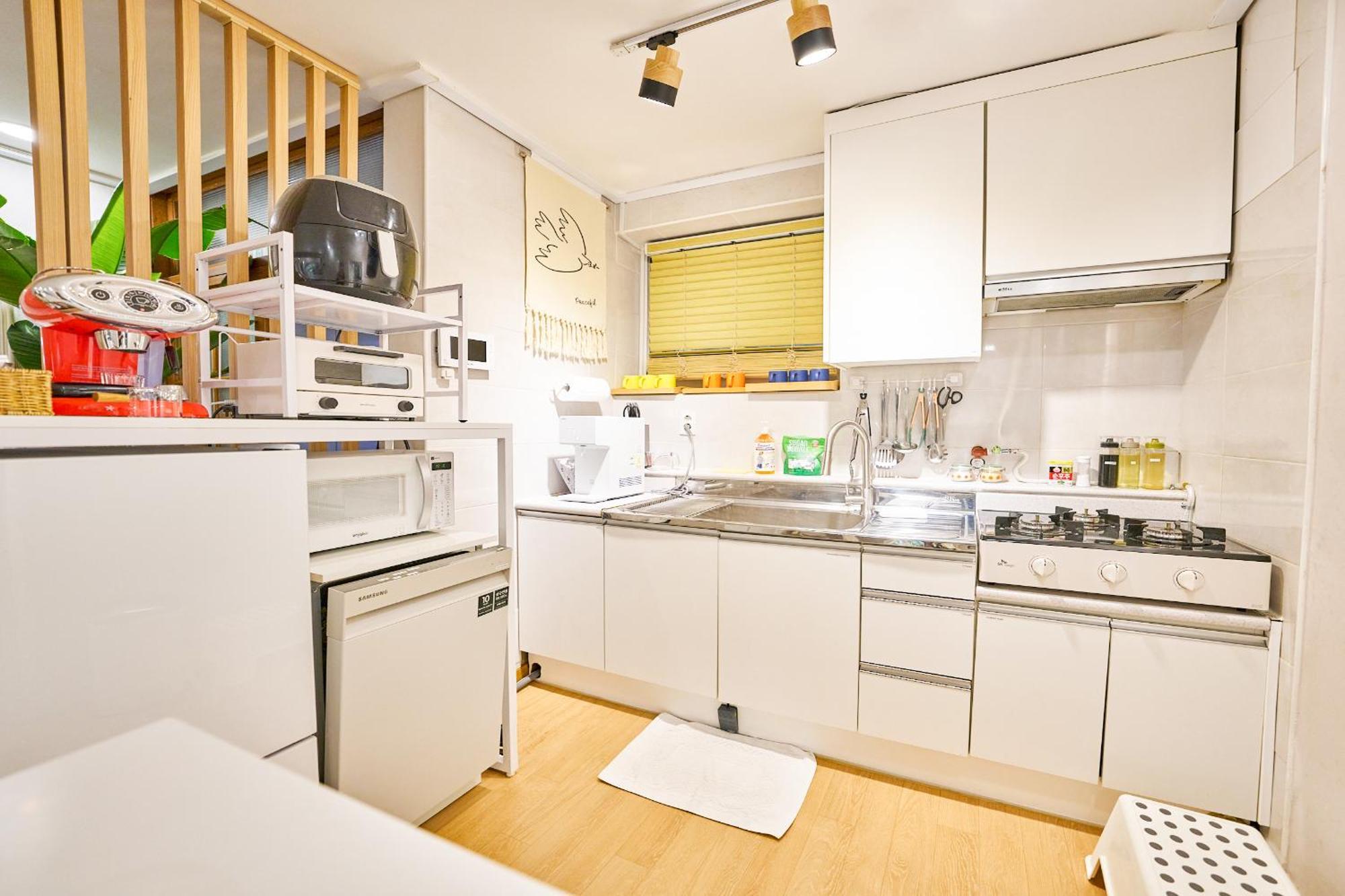 Jt Tailored Service 5min Walk From Hyehwa St Holiday home *