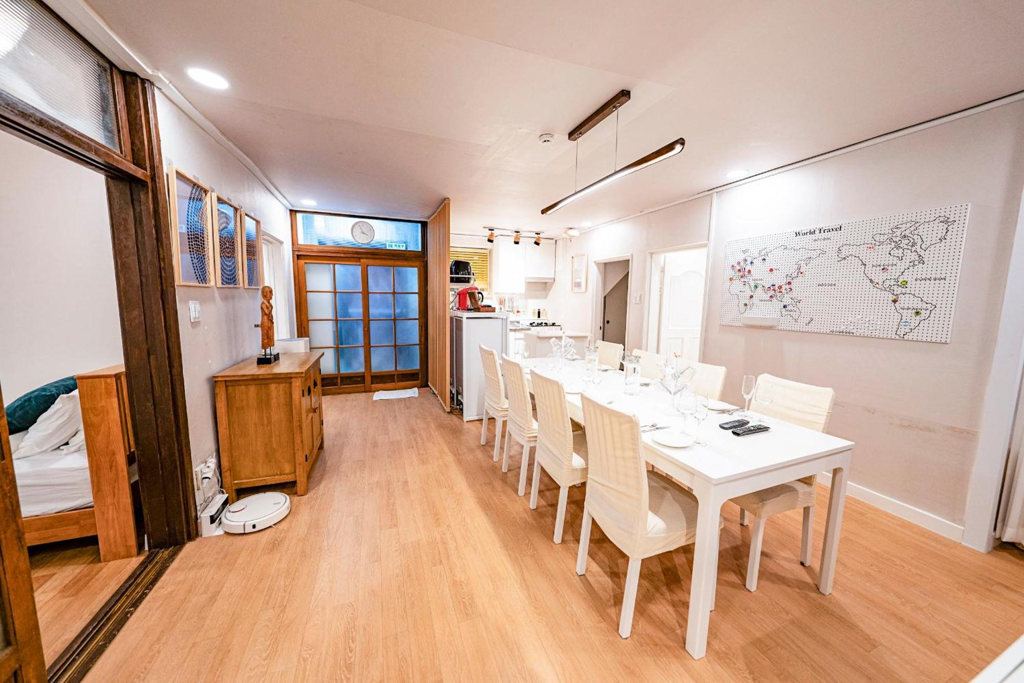 Jt Tailored Service 5min Walk From Hyehwa St