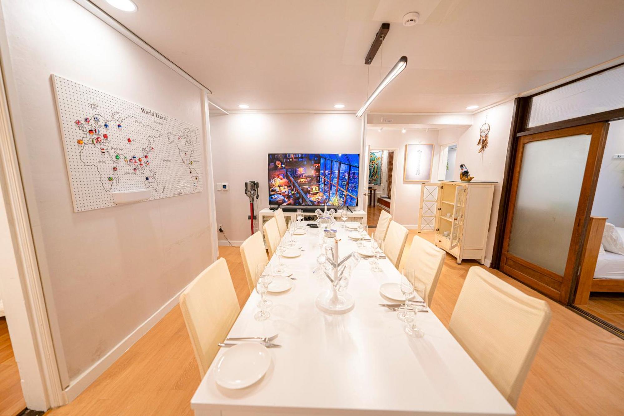 Holiday home Jt Tailored Service 5min Walk From Hyehwa St *