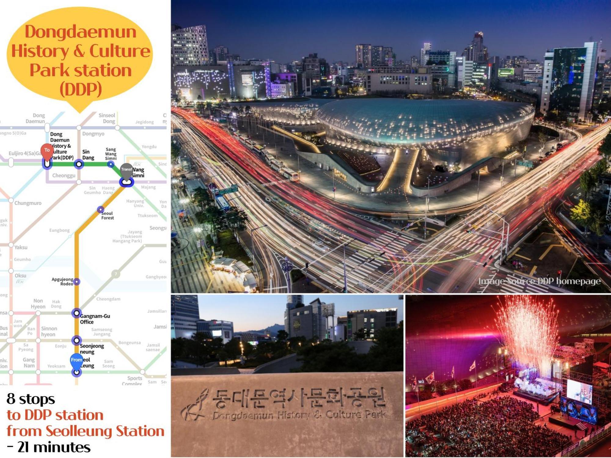 Stay Cozy Gangnam Style Trip, 3Min To Subway, Calm & Chic Home Apartment *